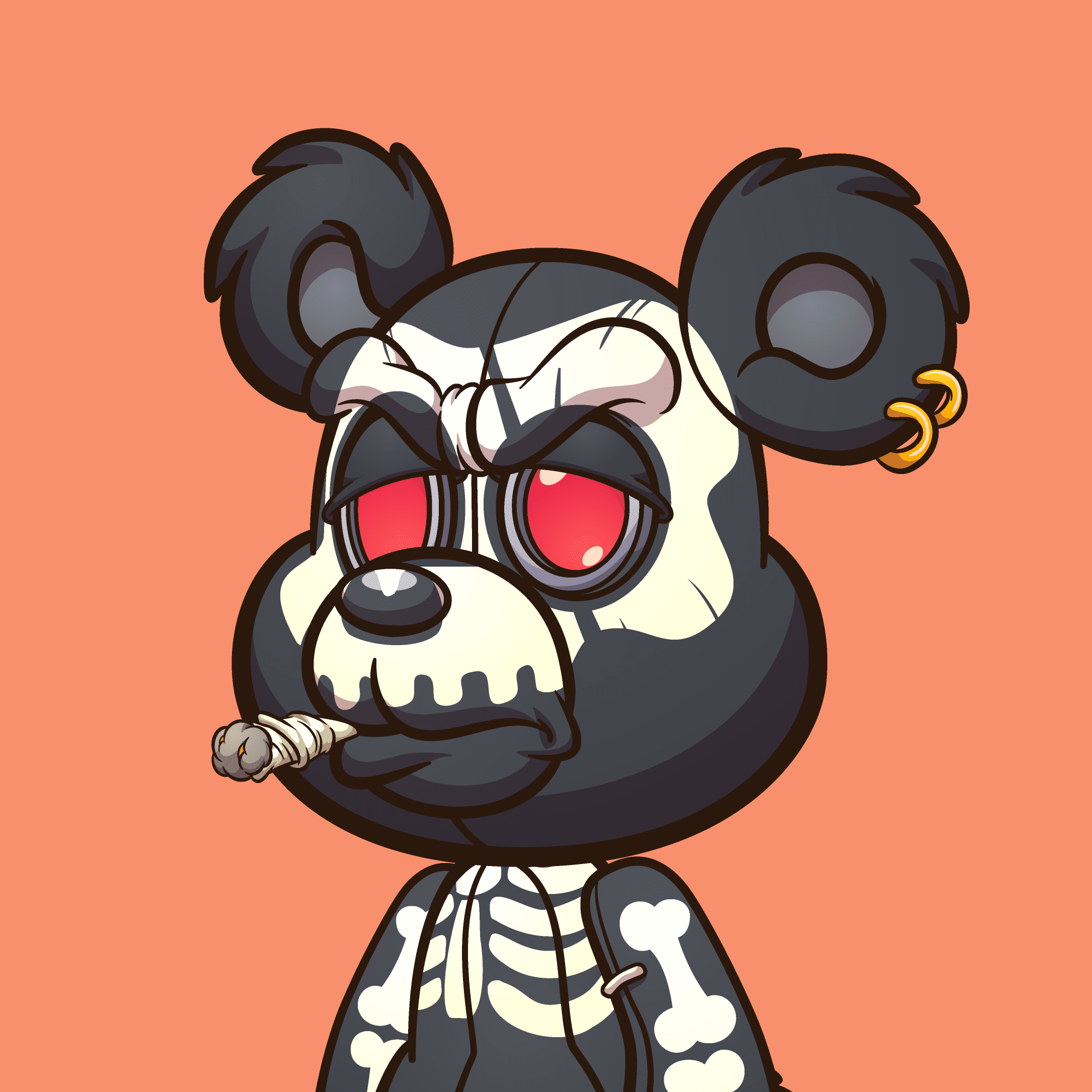 KILLABEAR #1748