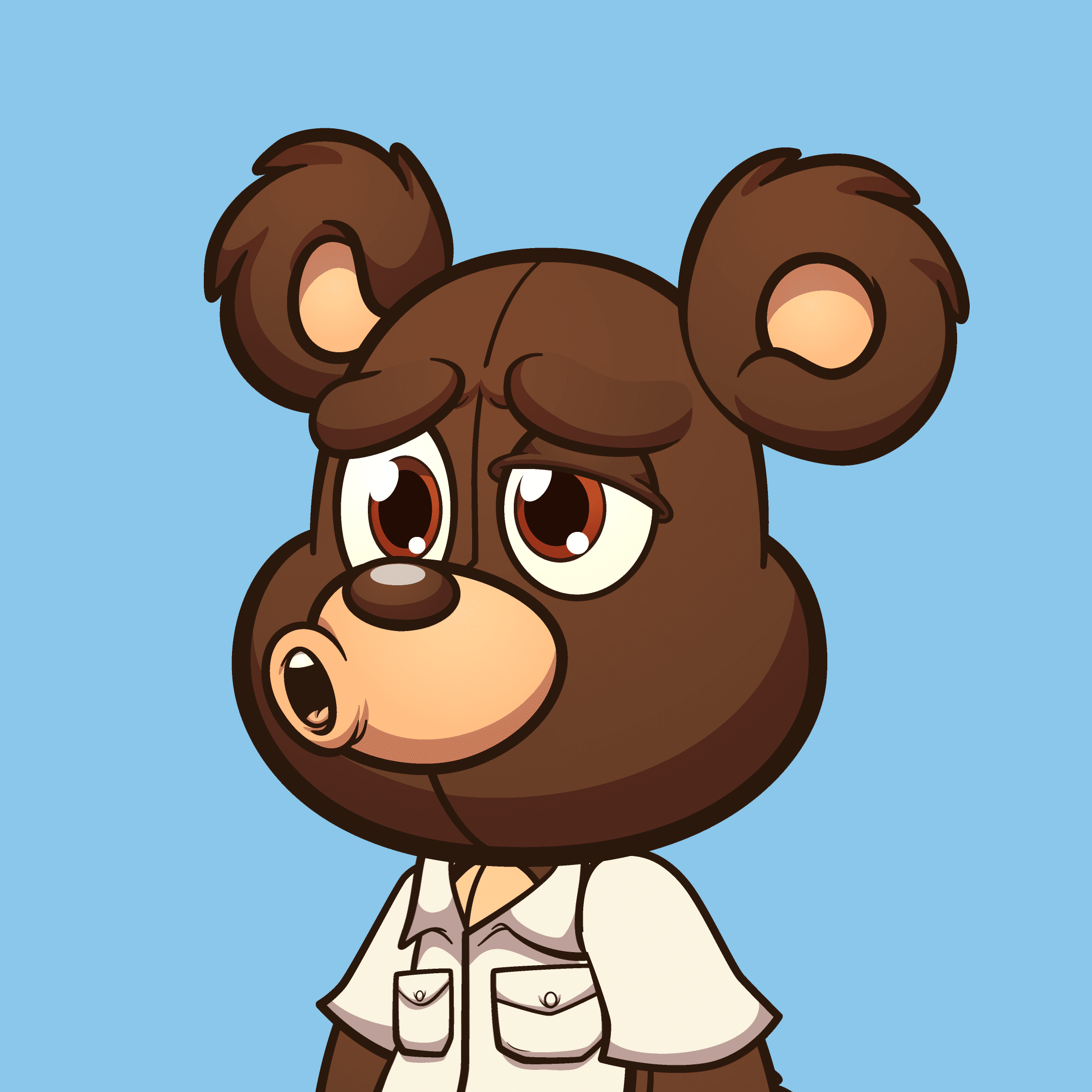 KILLABEAR #1762