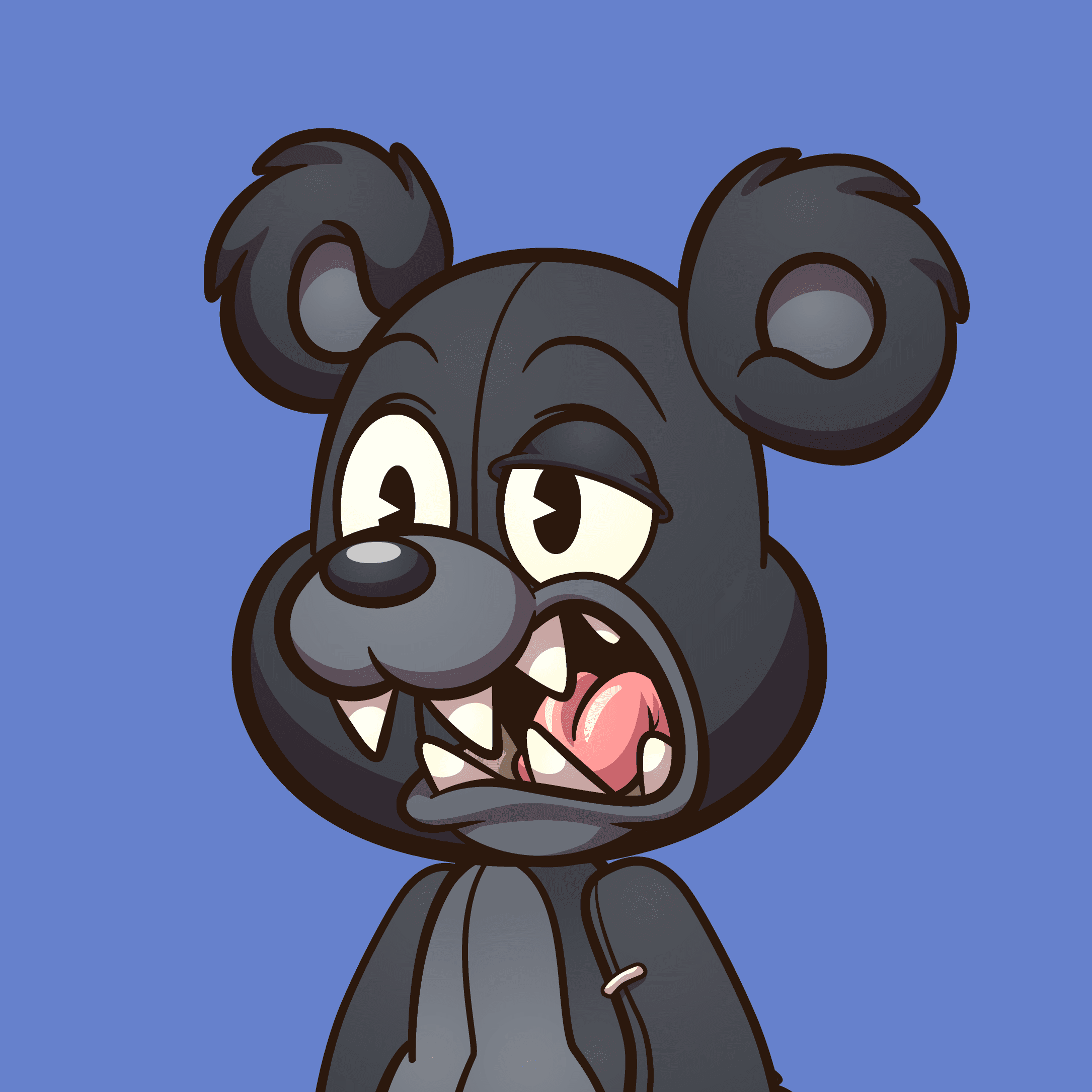 KILLABEAR #1781