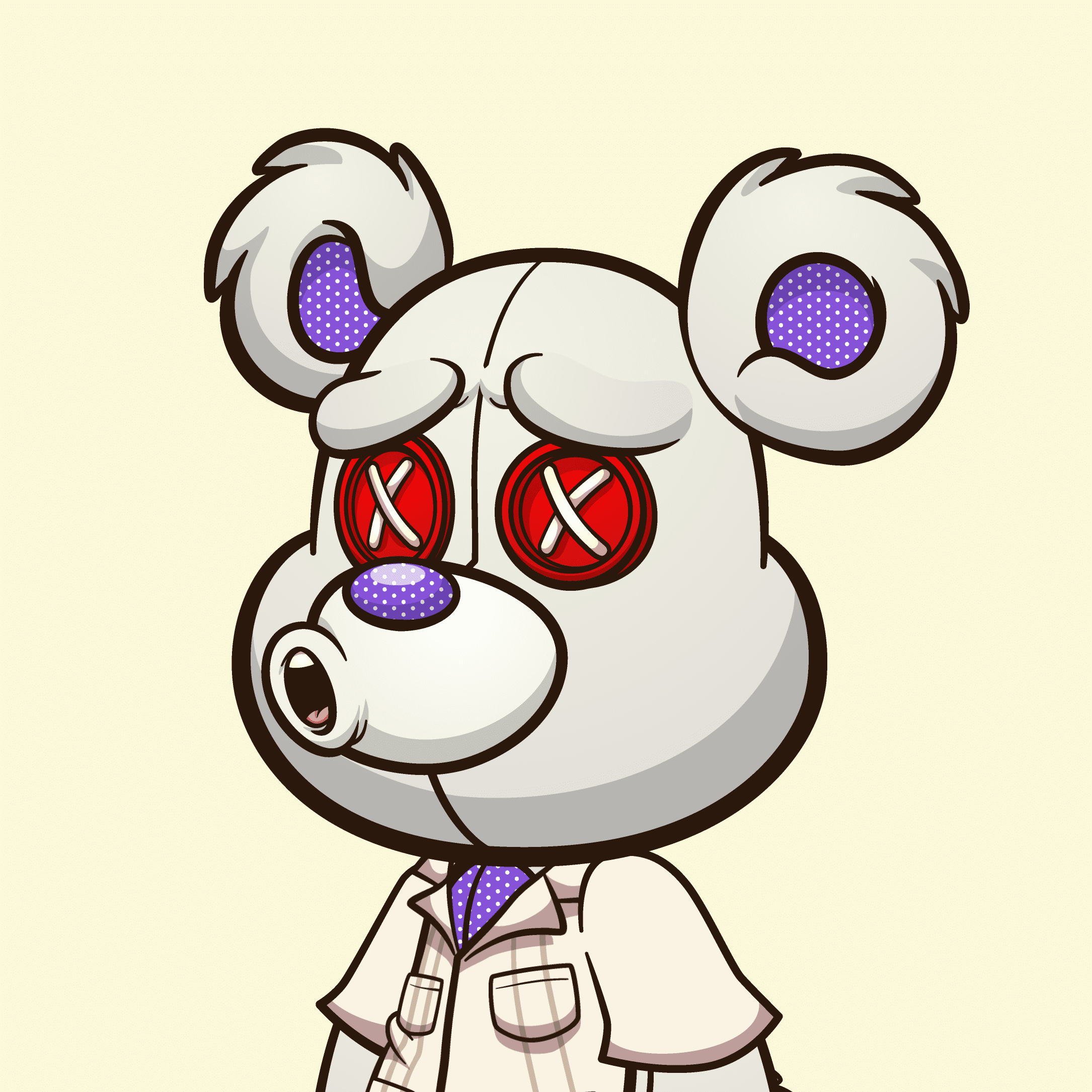 KILLABEAR #1789