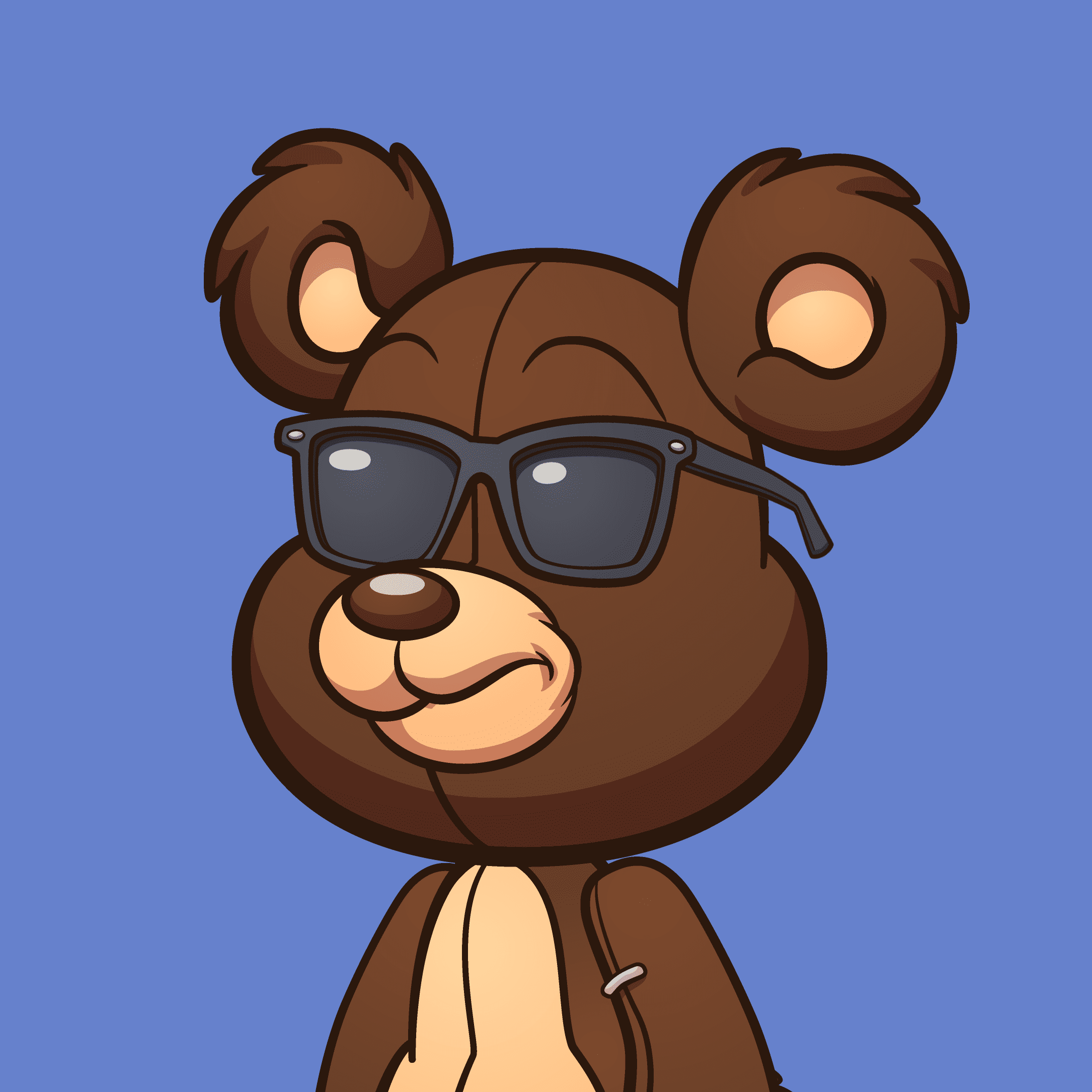 KILLABEAR #181