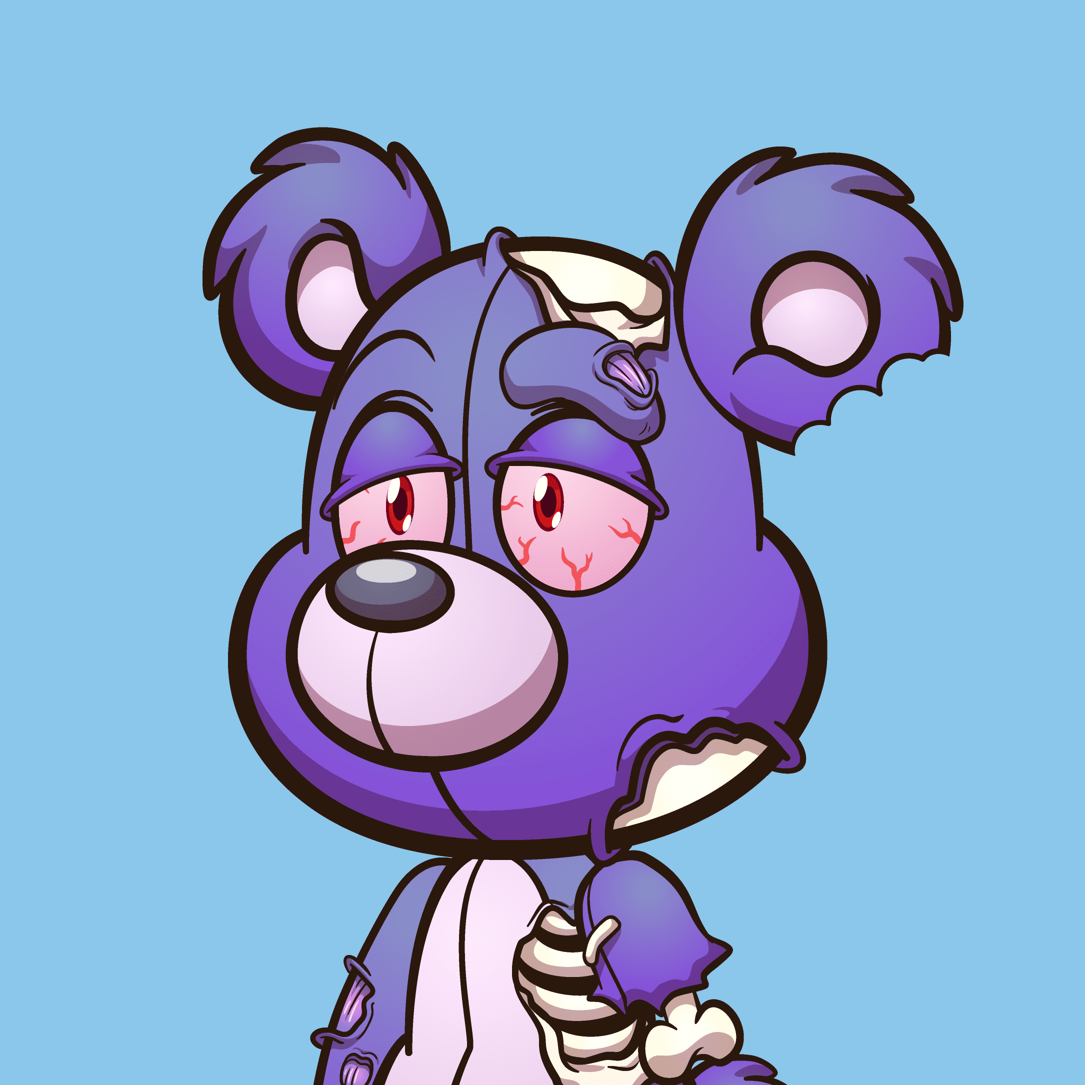 KILLABEAR #1811