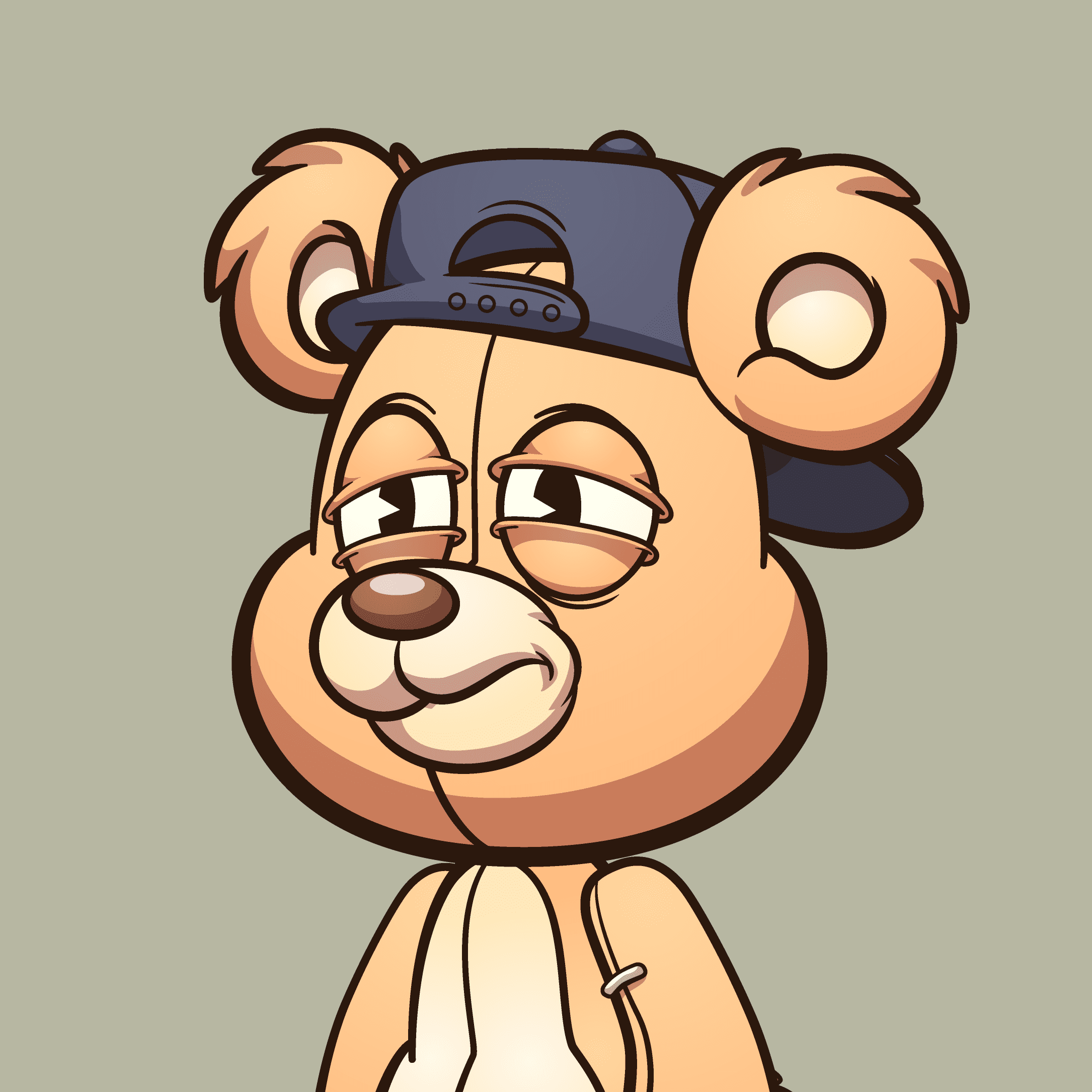 KILLABEAR #1827