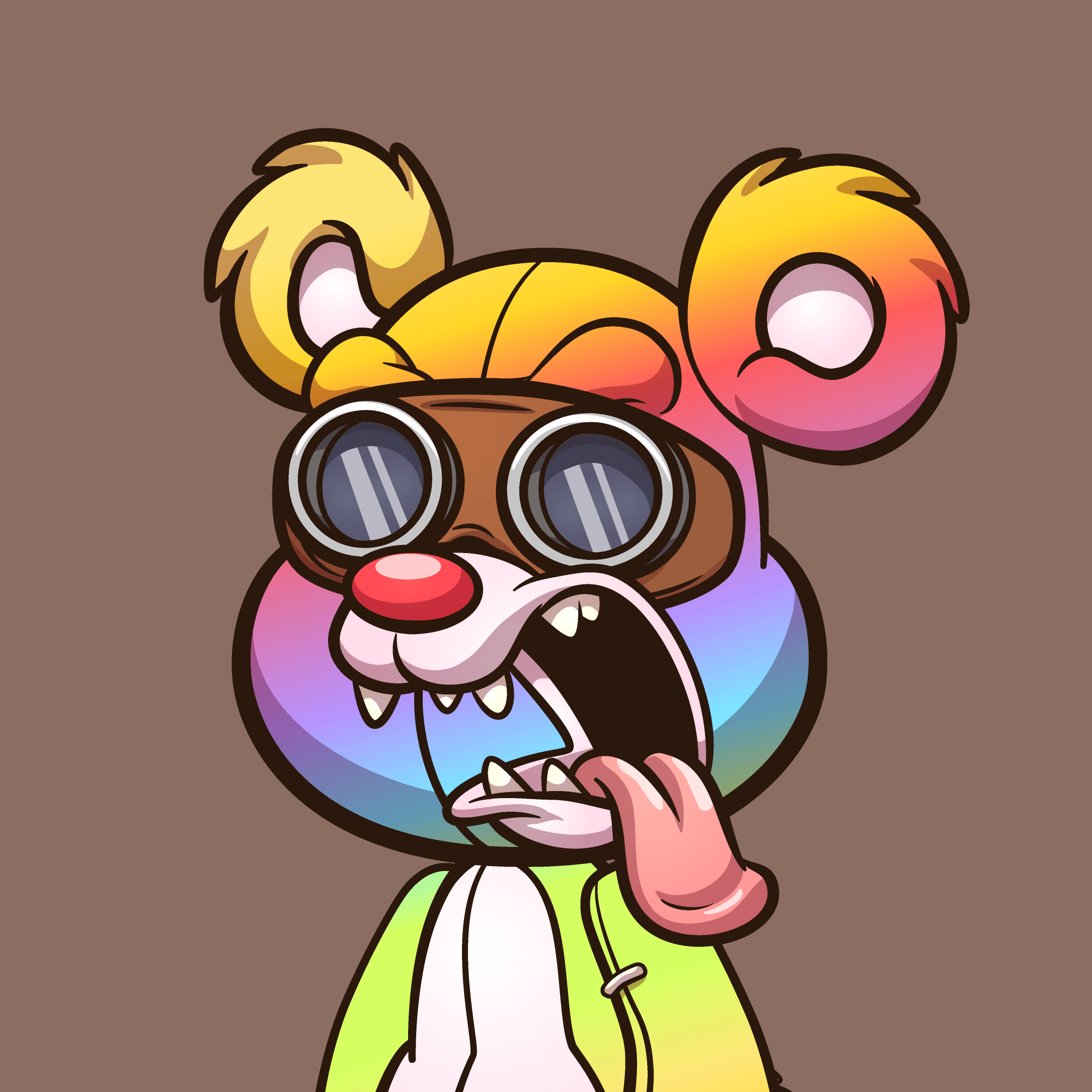KILLABEAR #185