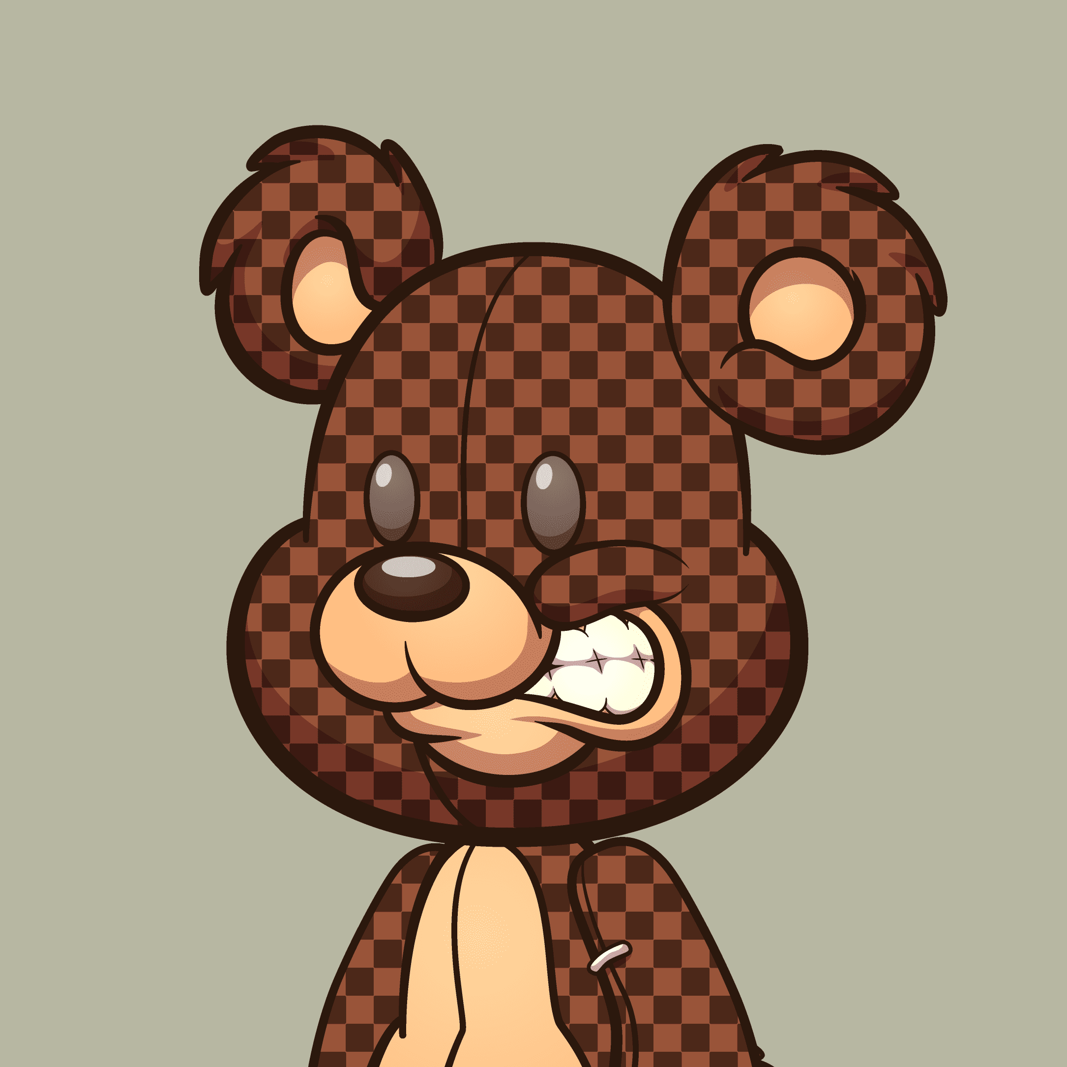 KILLABEAR #1854