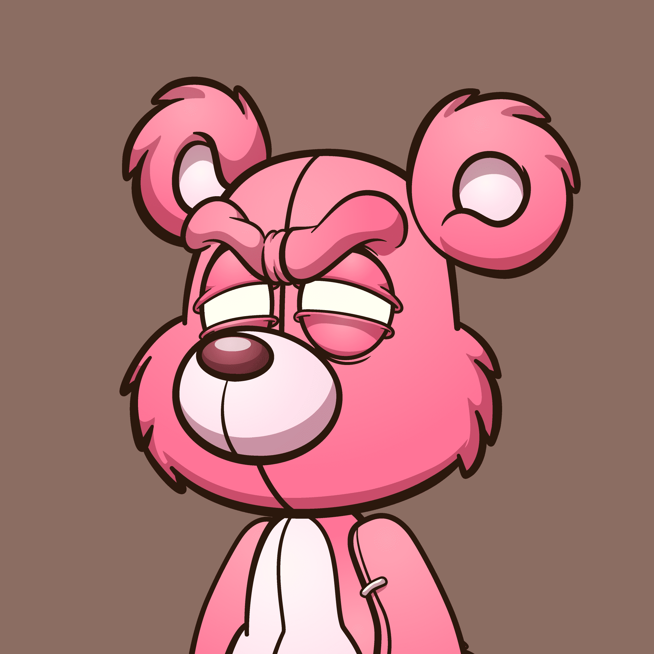 KILLABEAR #1860