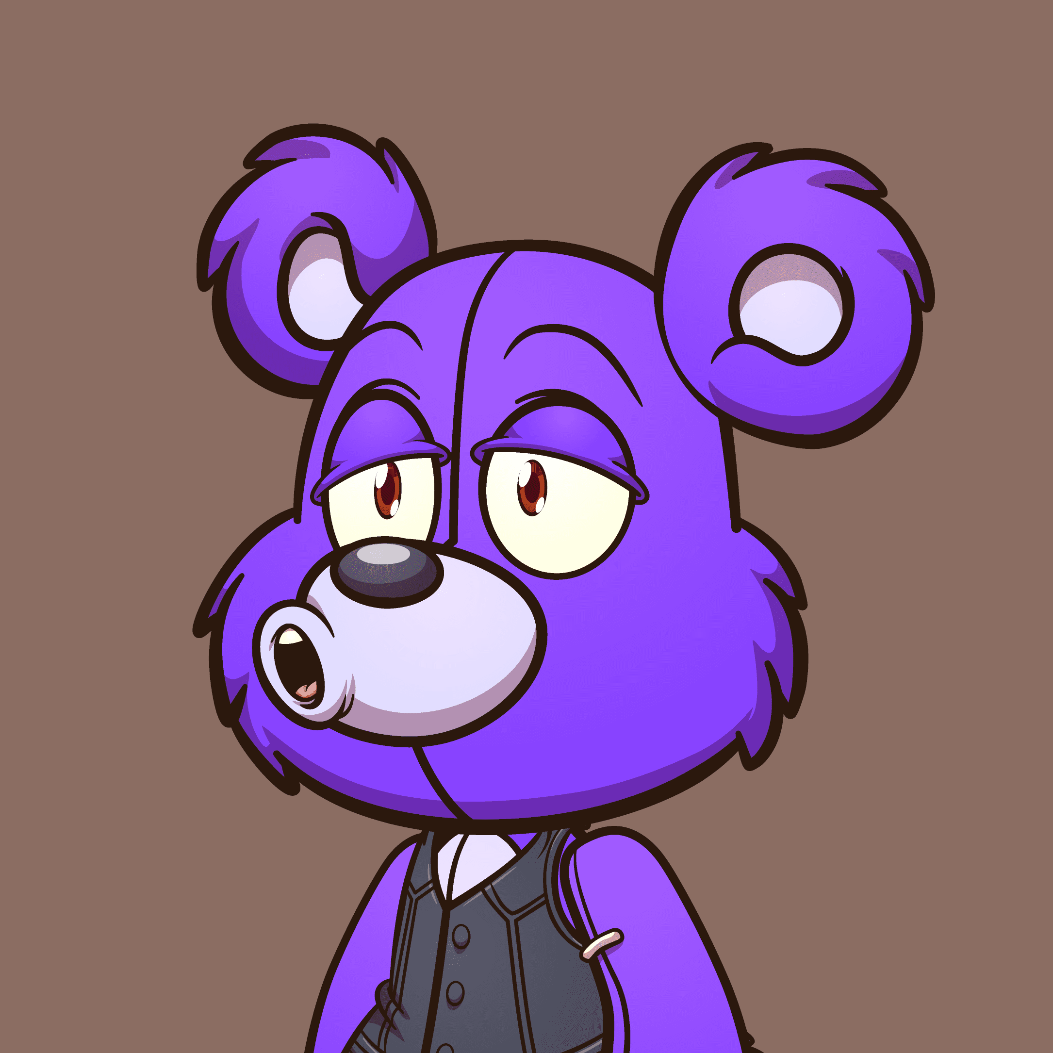 KILLABEAR #1874