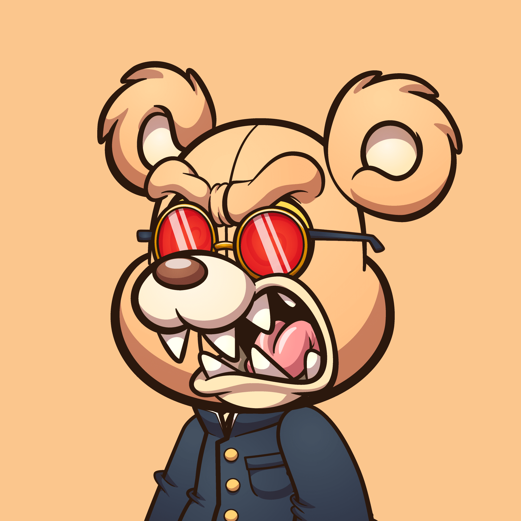 KILLABEAR #1914