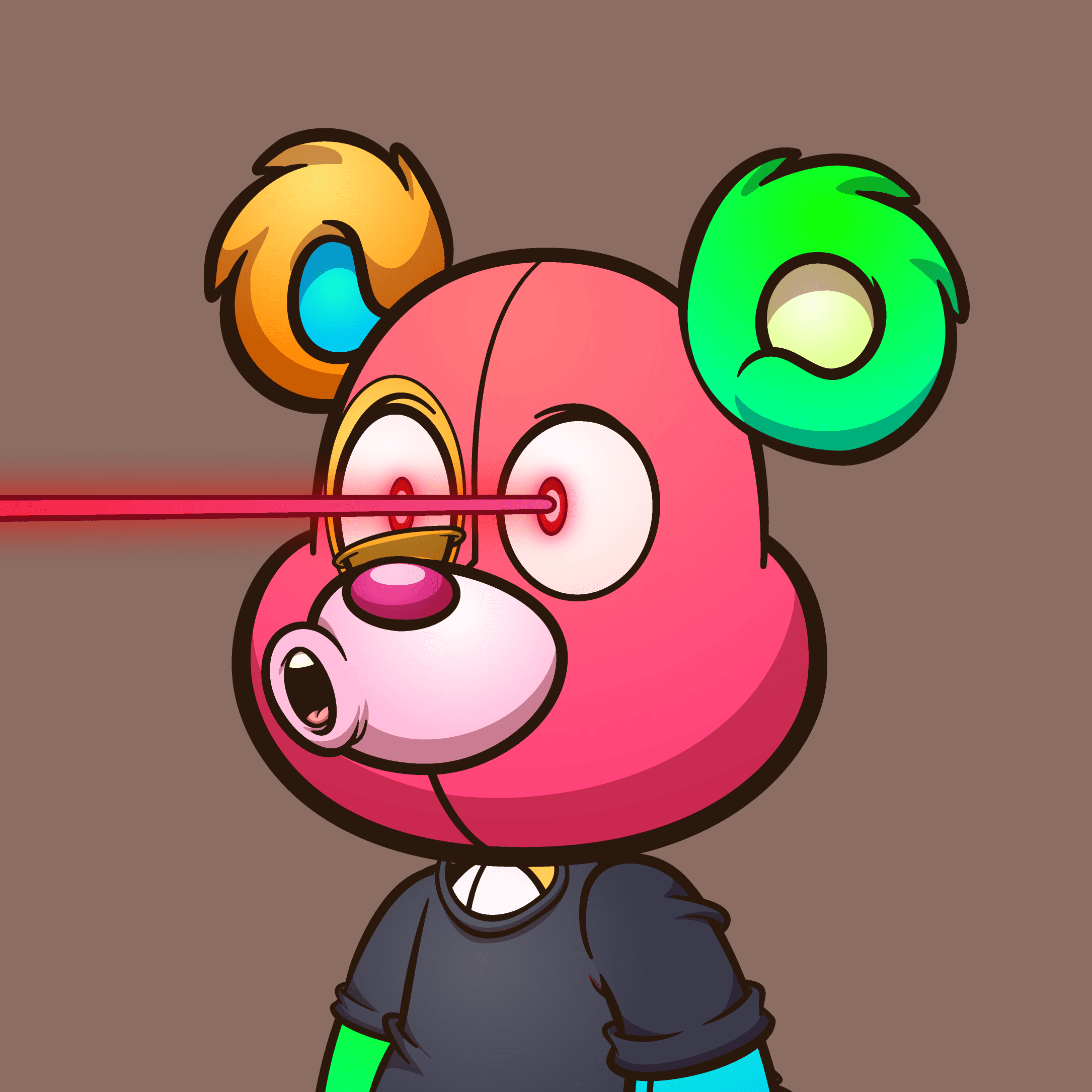 KILLABEAR #1931