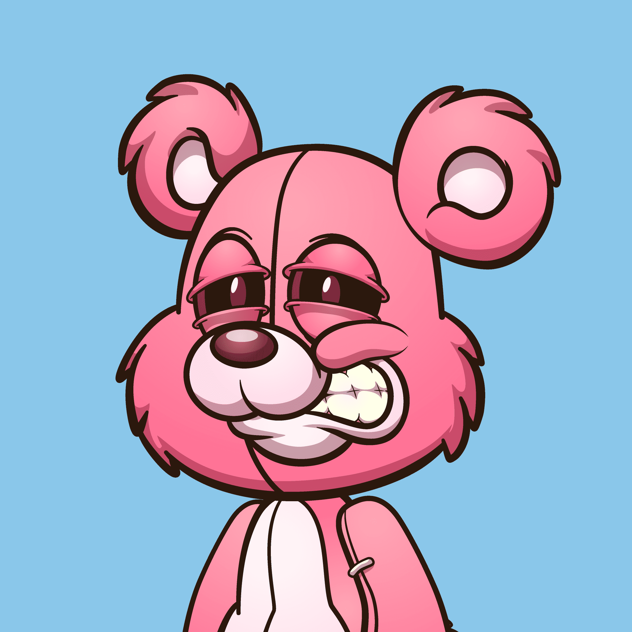 KILLABEAR #1945