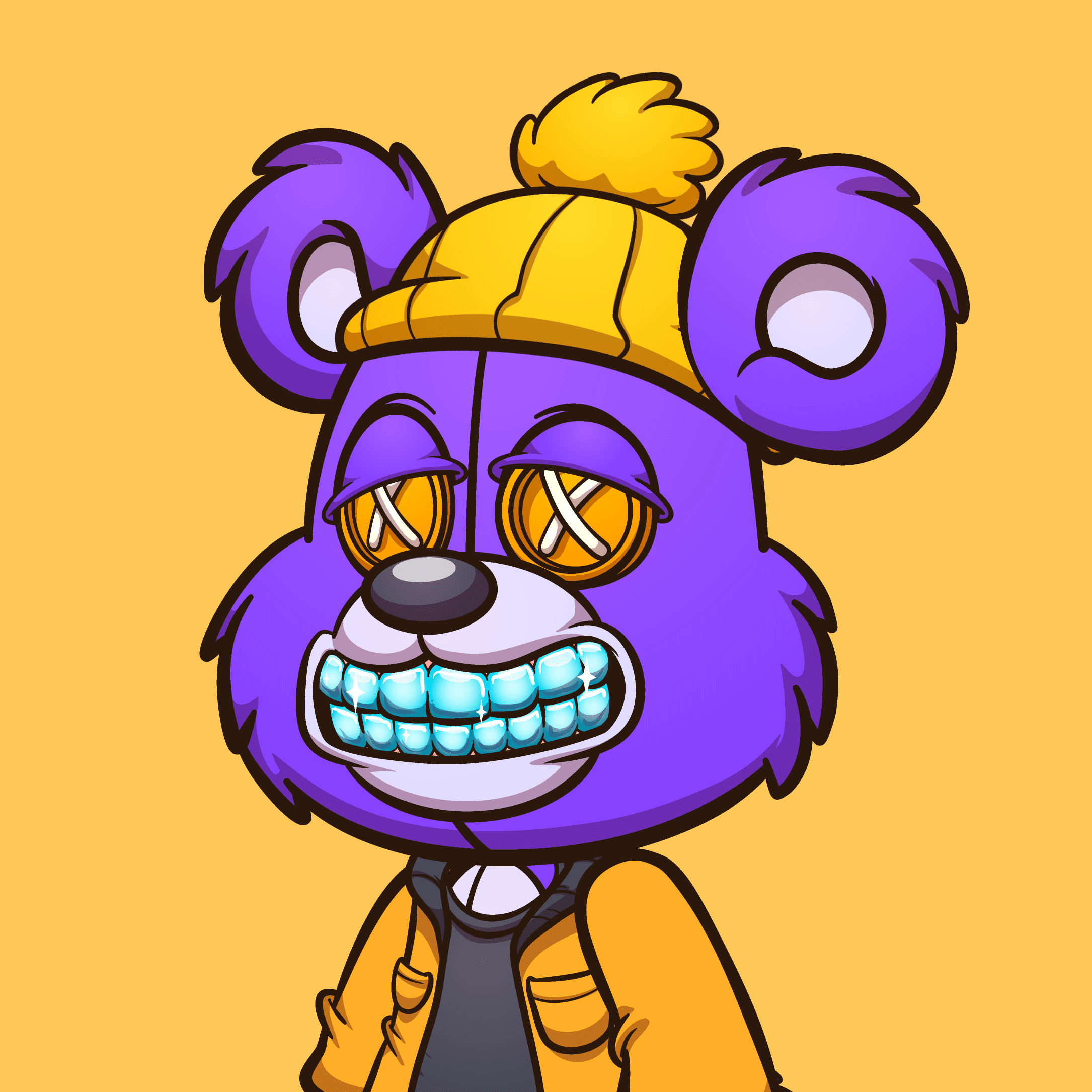 KILLABEAR #1946