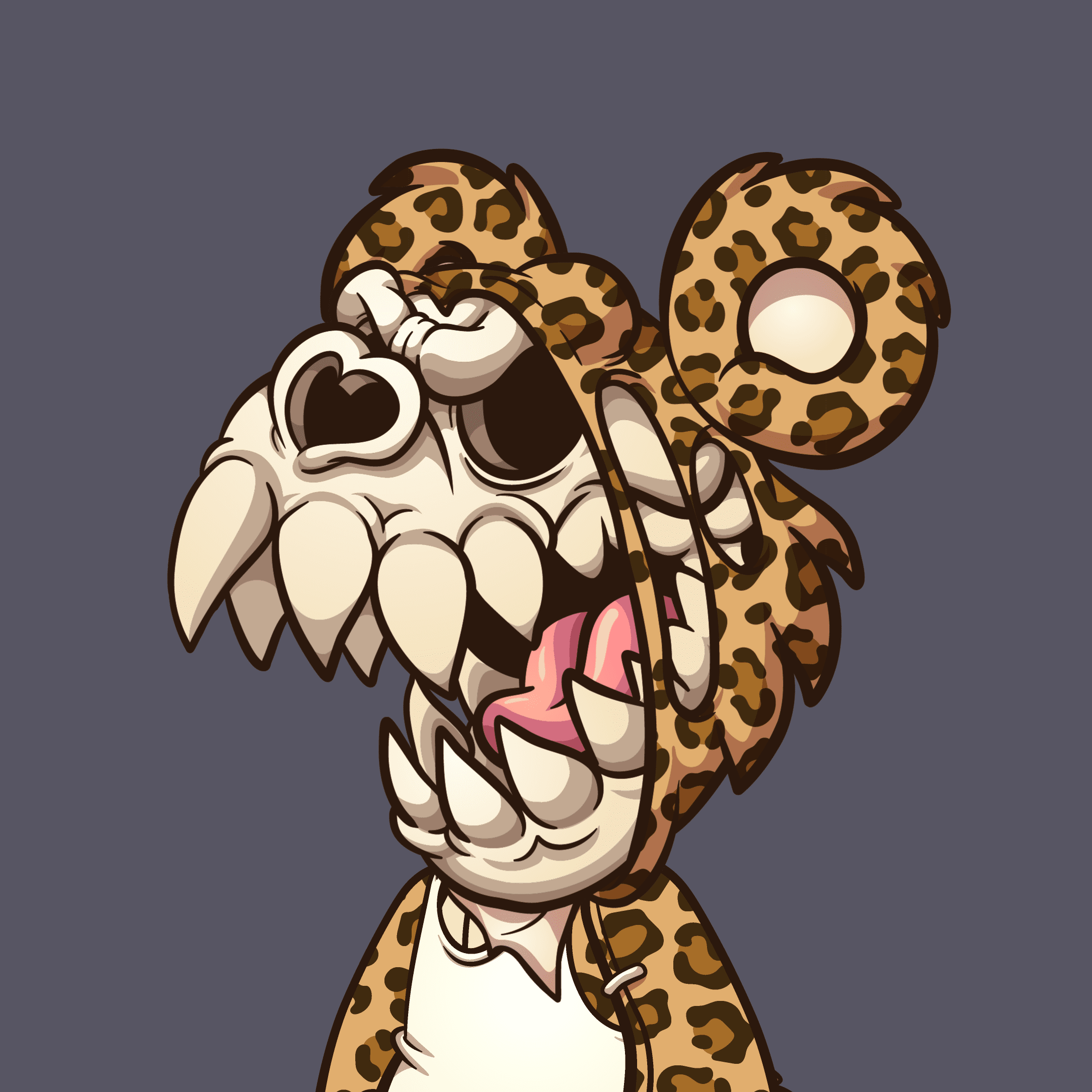 KILLABEAR #1961