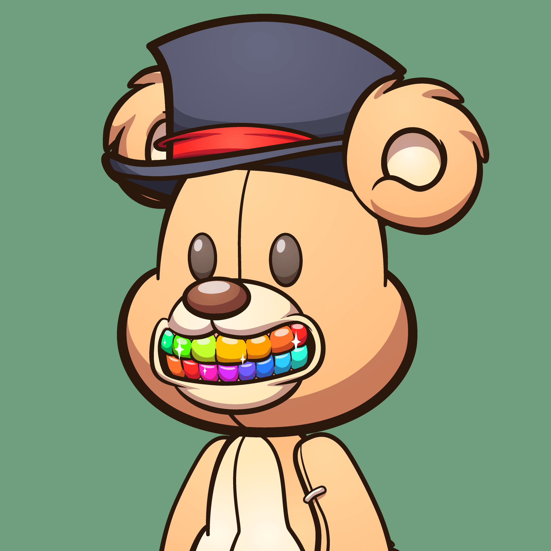 KILLABEAR #203