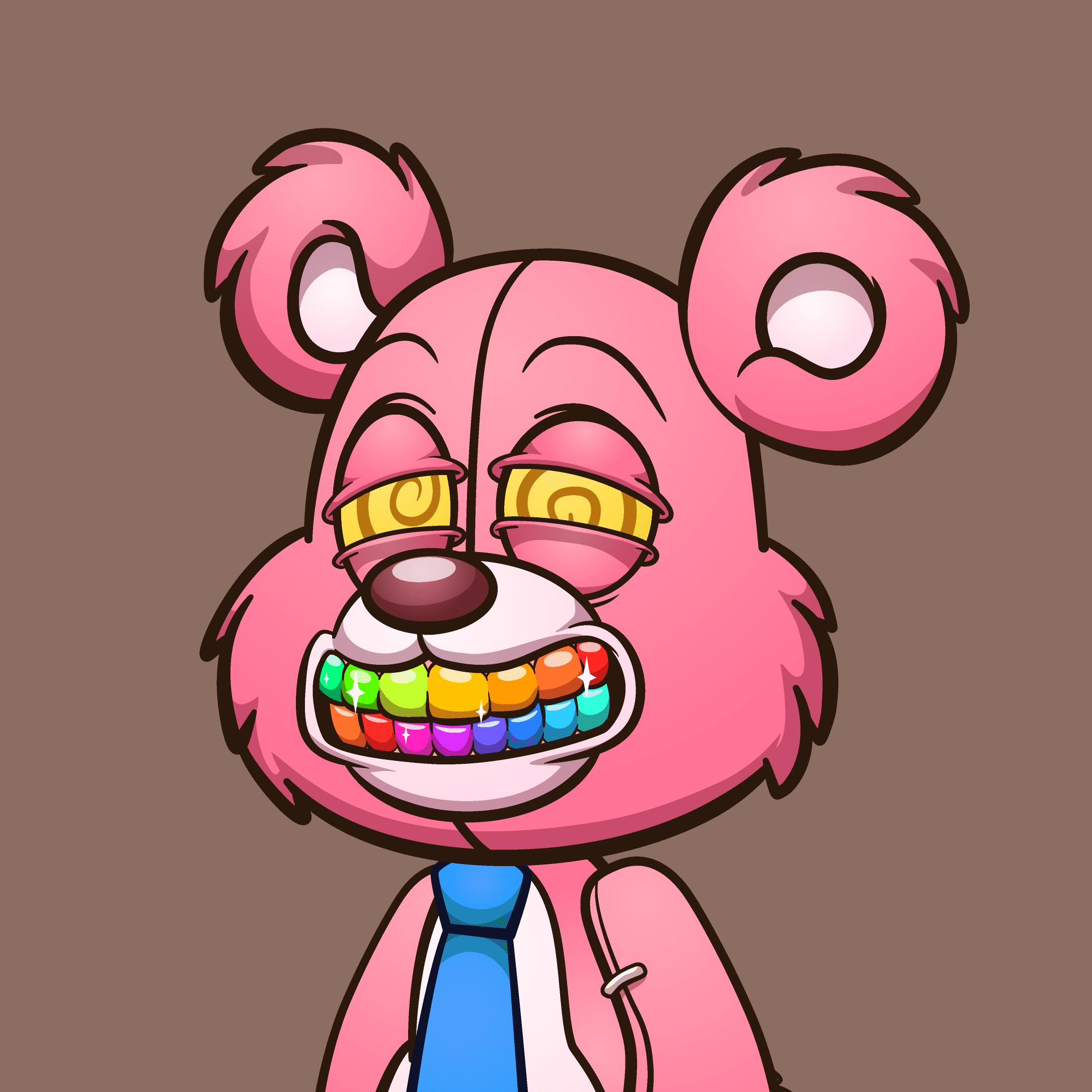 KILLABEAR #2057