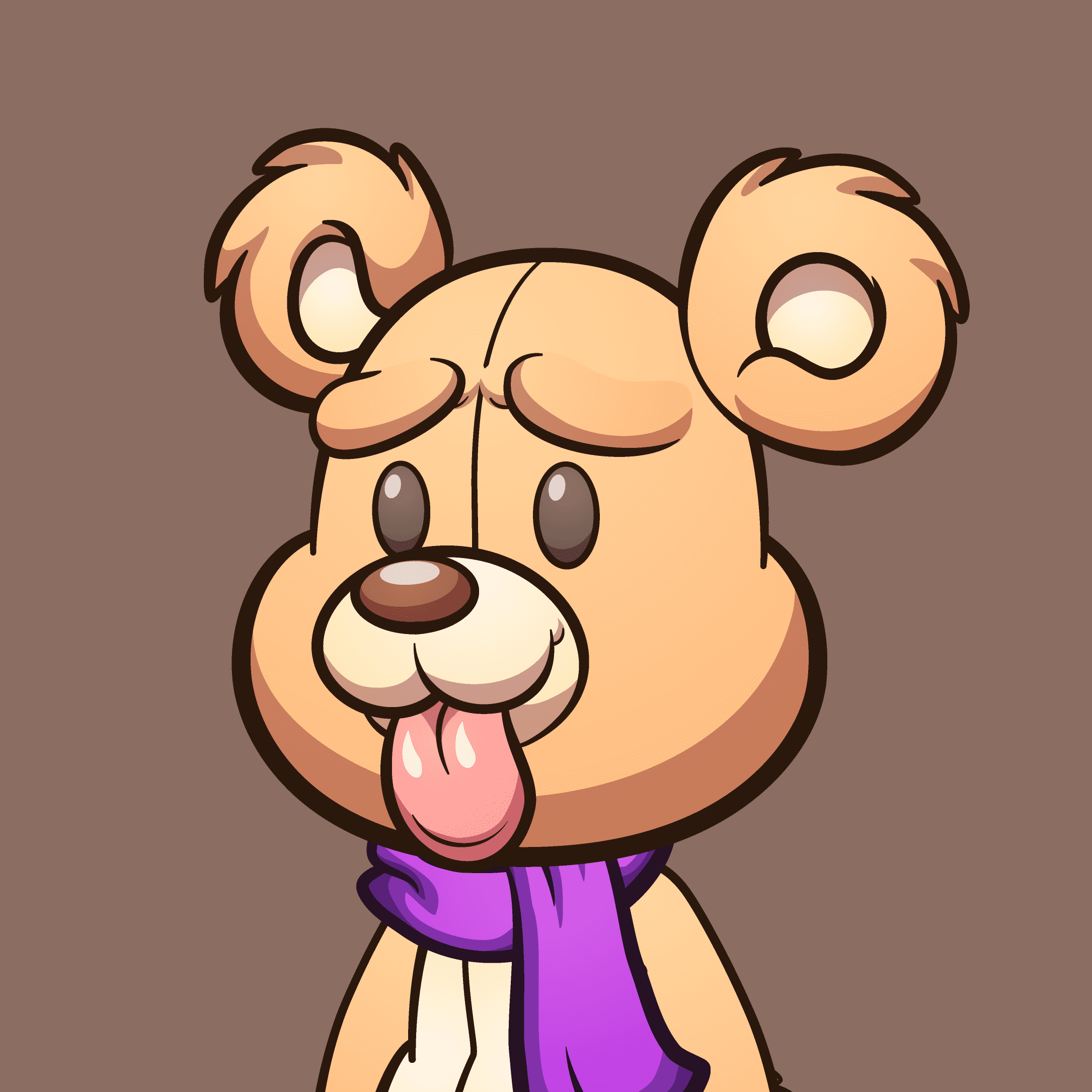KILLABEAR #2095