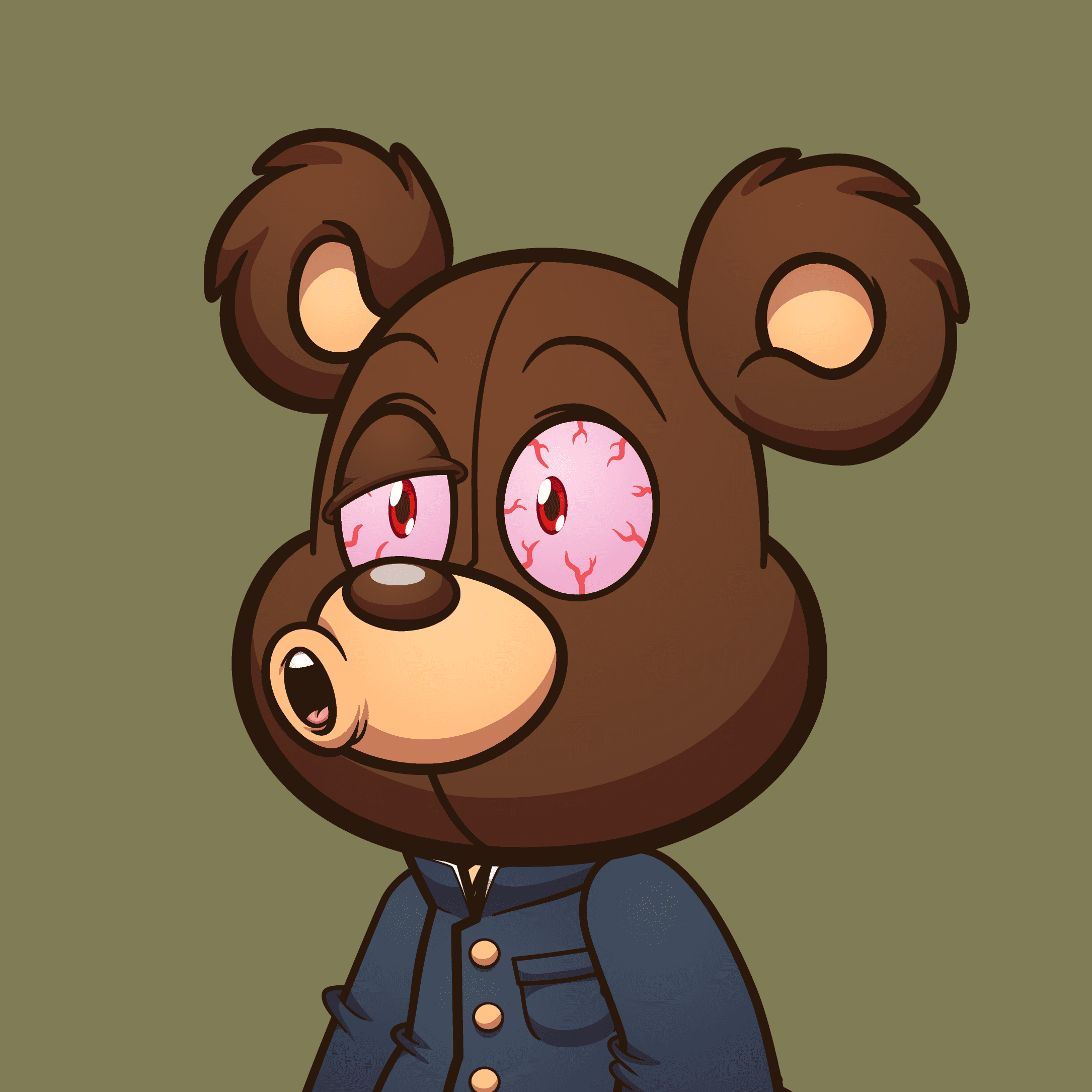 KILLABEAR #2122