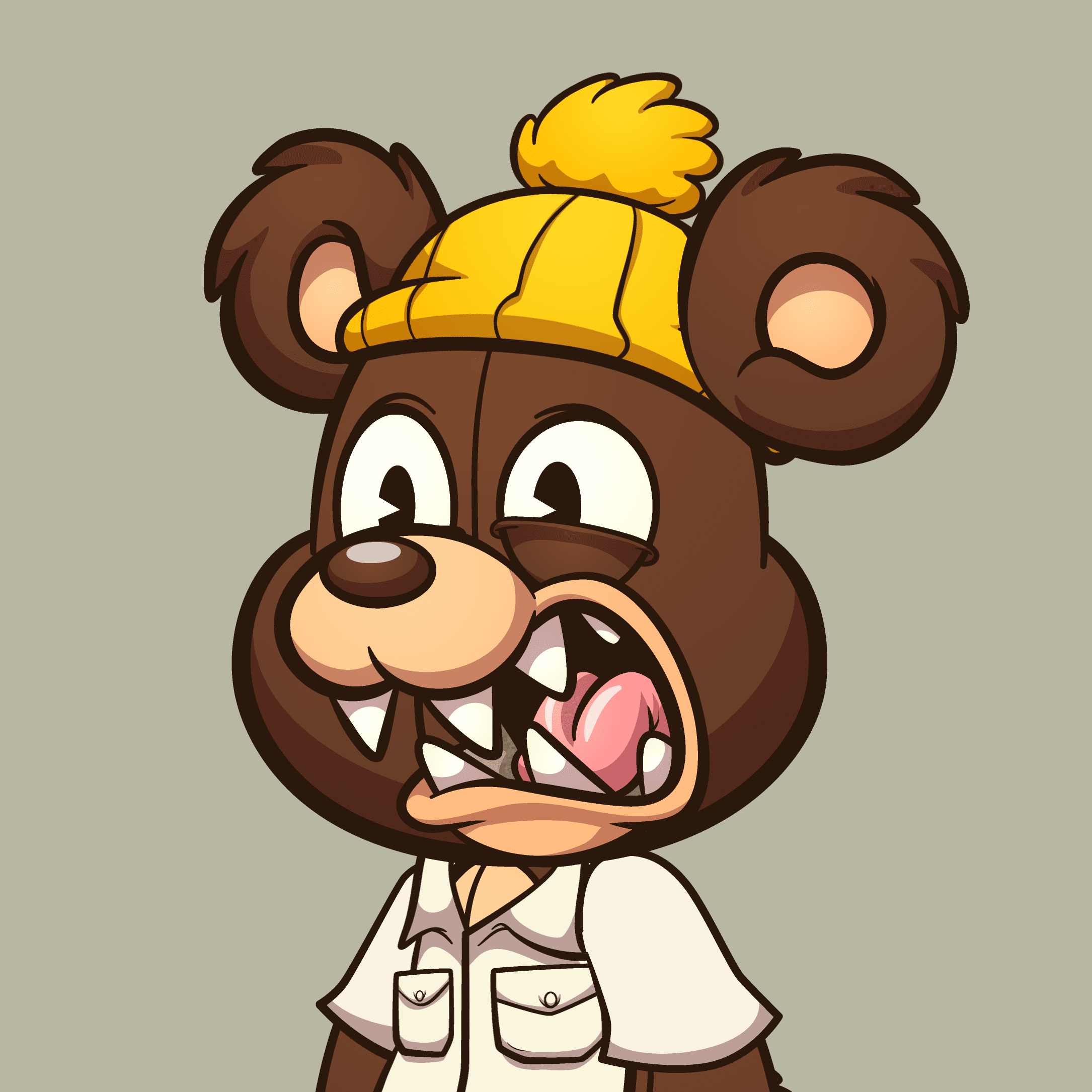 KILLABEAR #2131