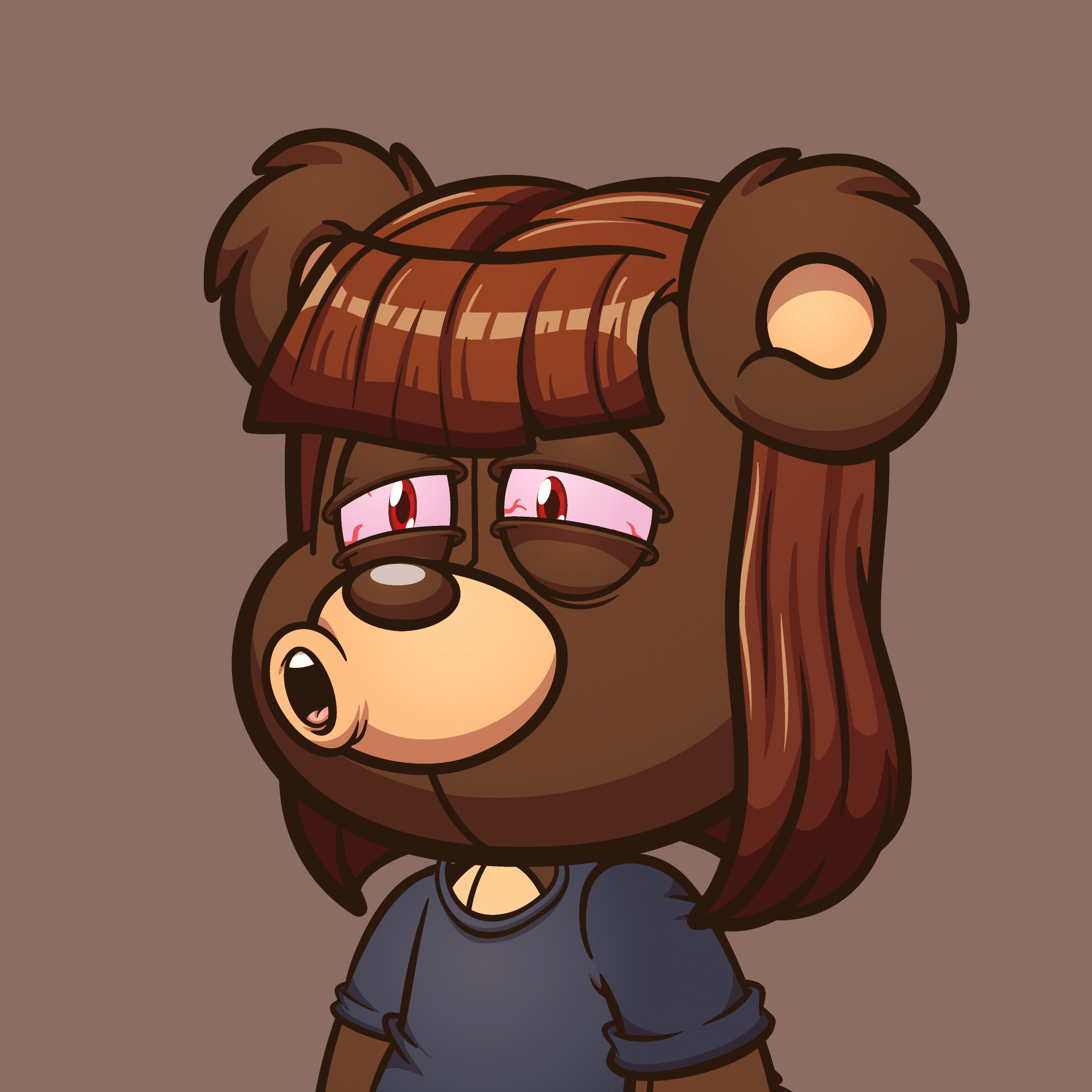 KILLABEAR #2168