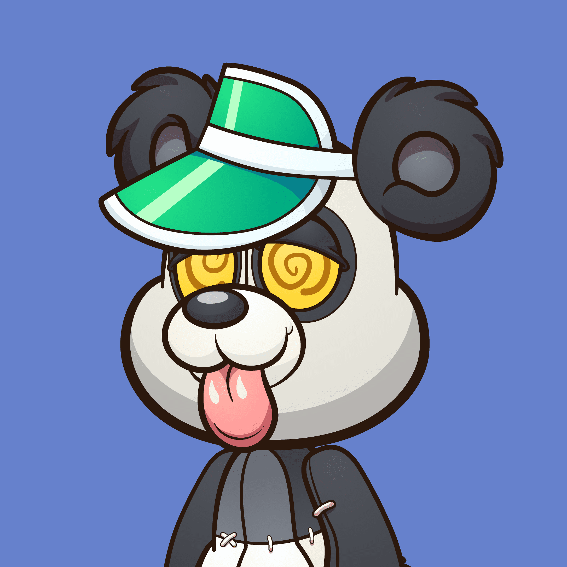KILLABEAR #2171