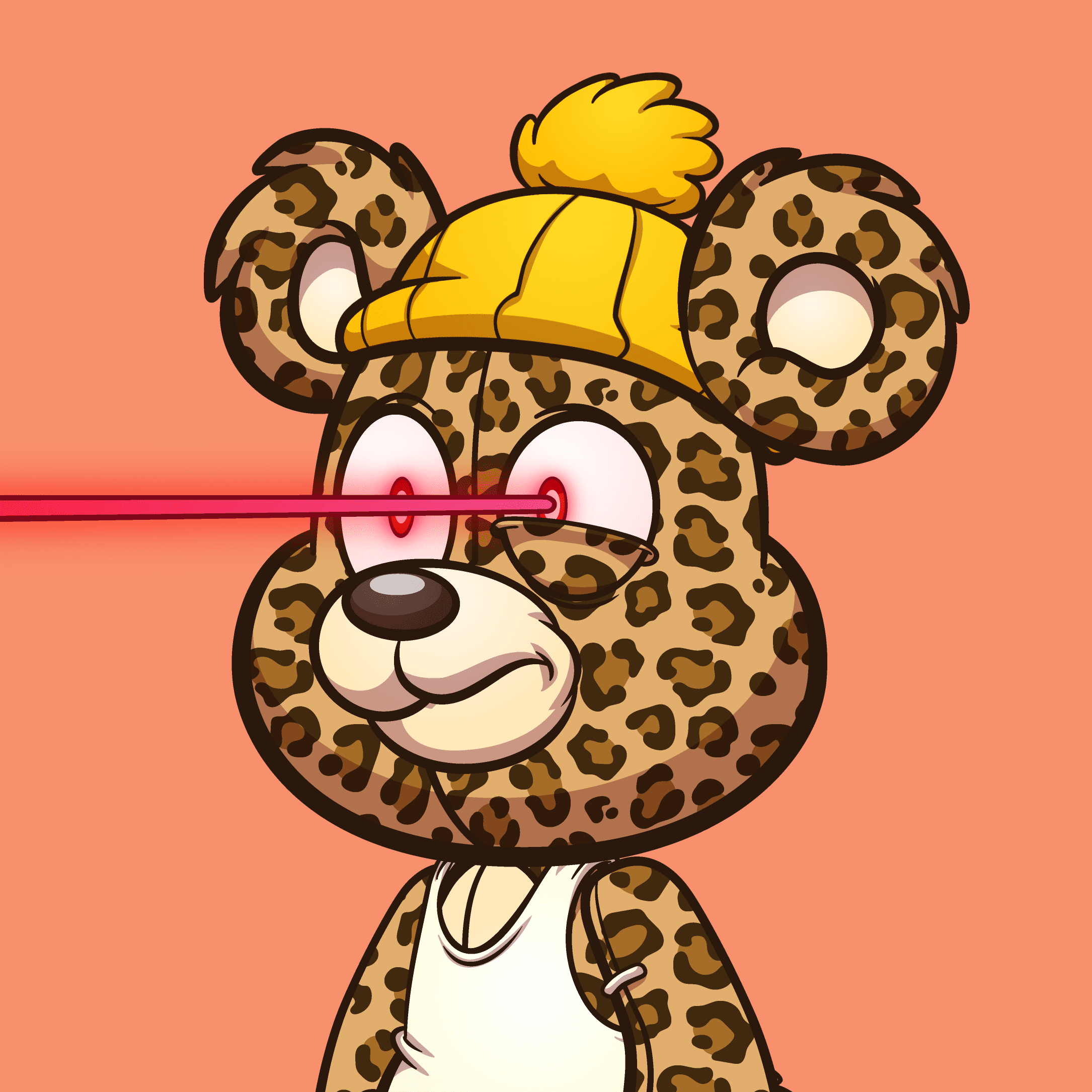KILLABEAR #2172