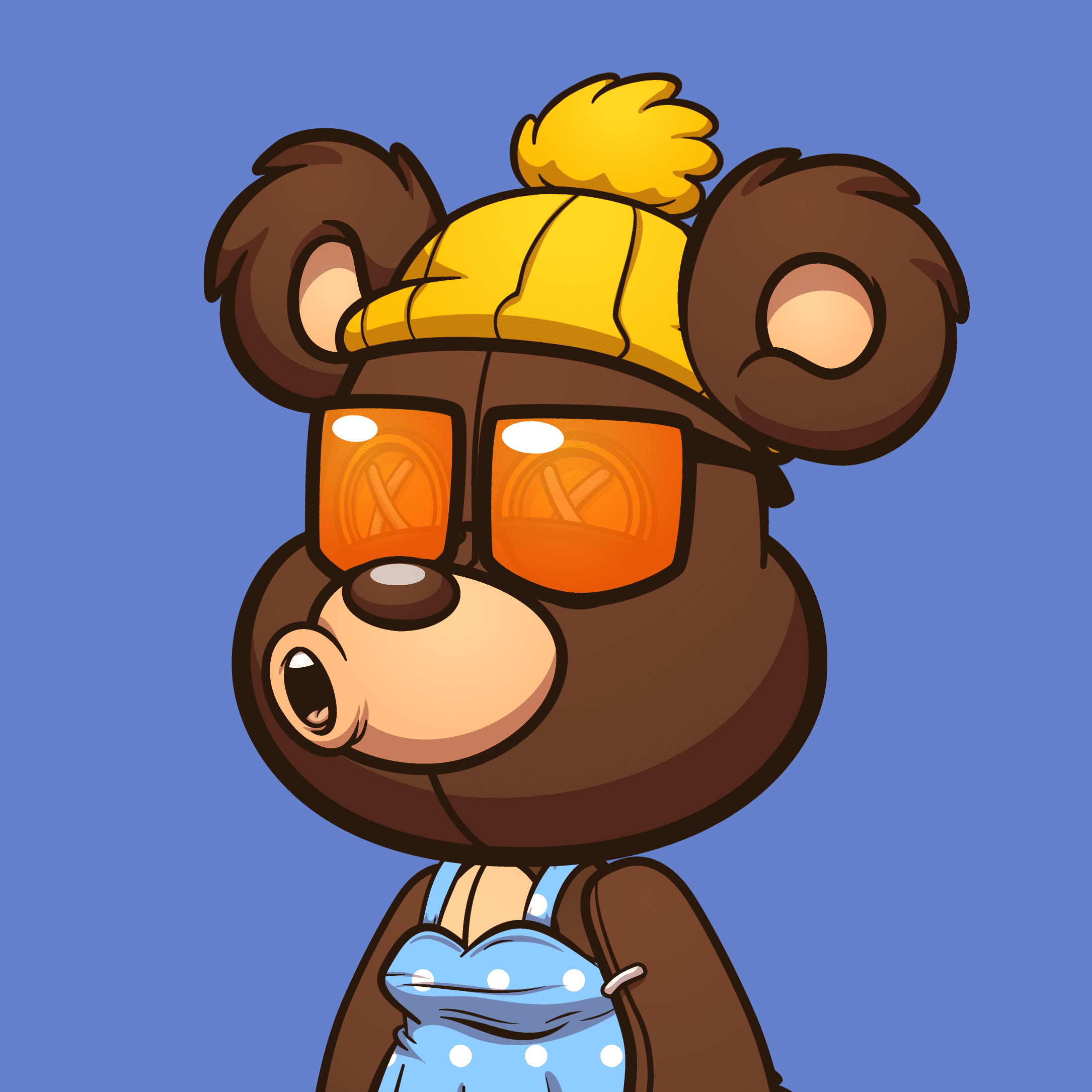 KILLABEAR #2181