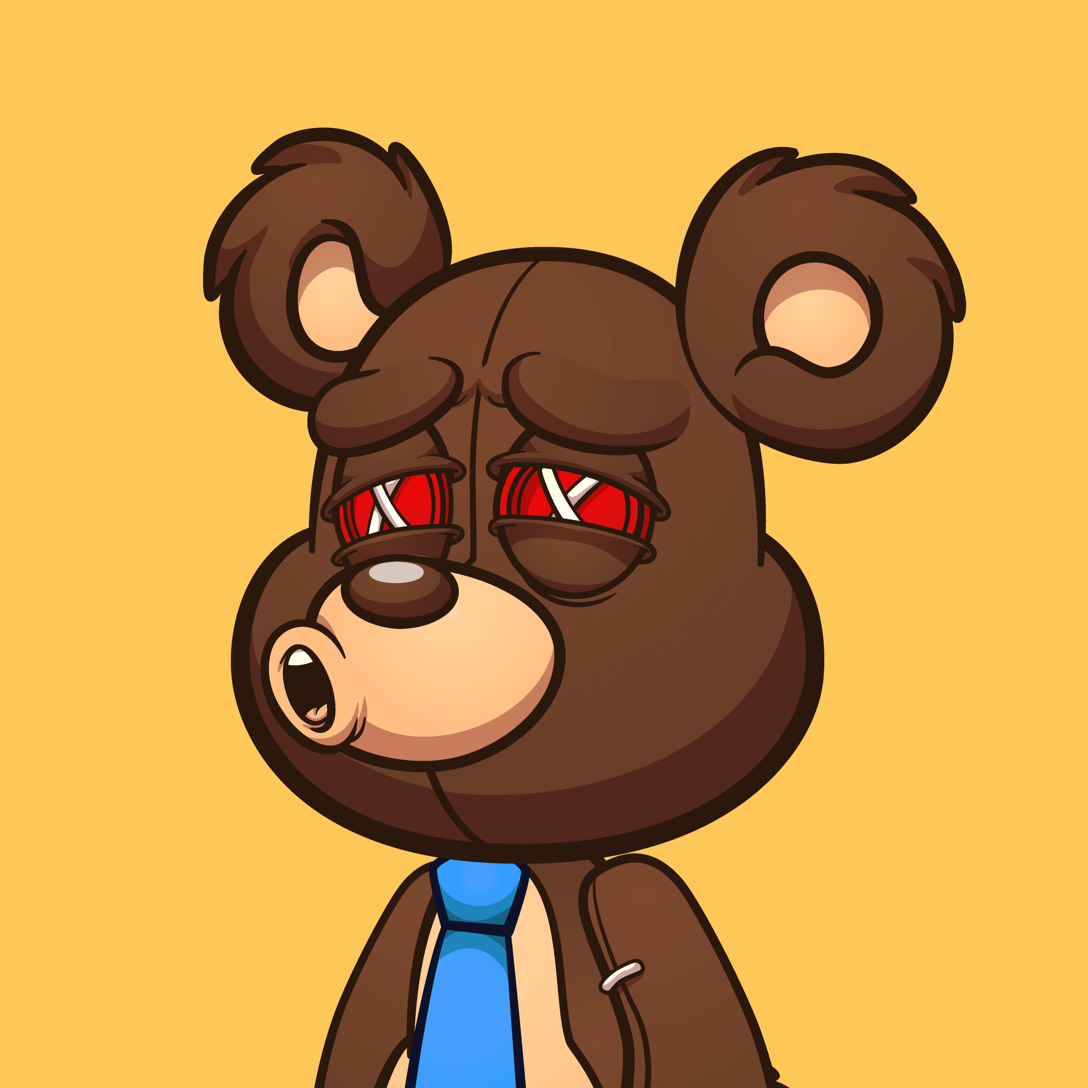 KILLABEAR #2216