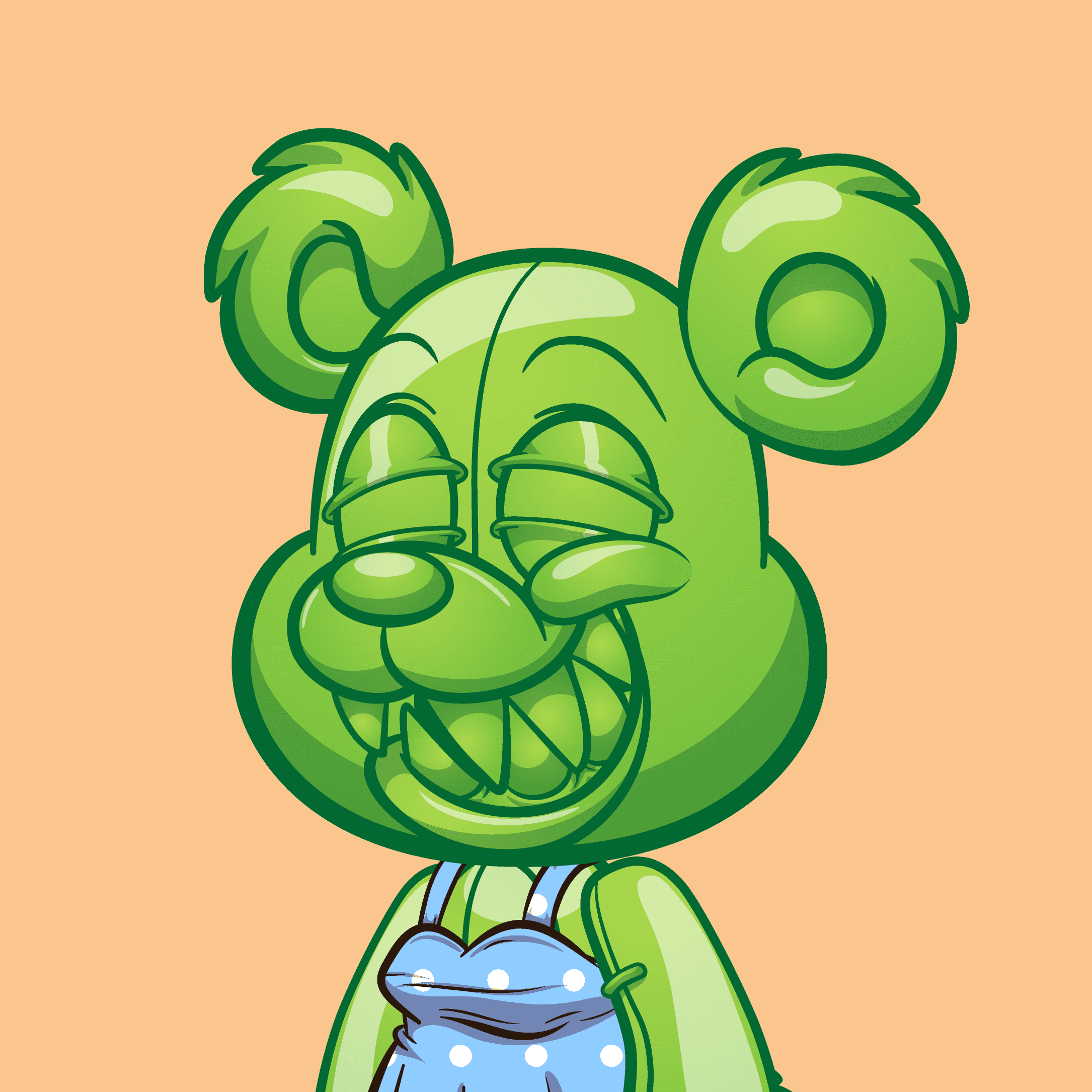 KILLABEAR #222