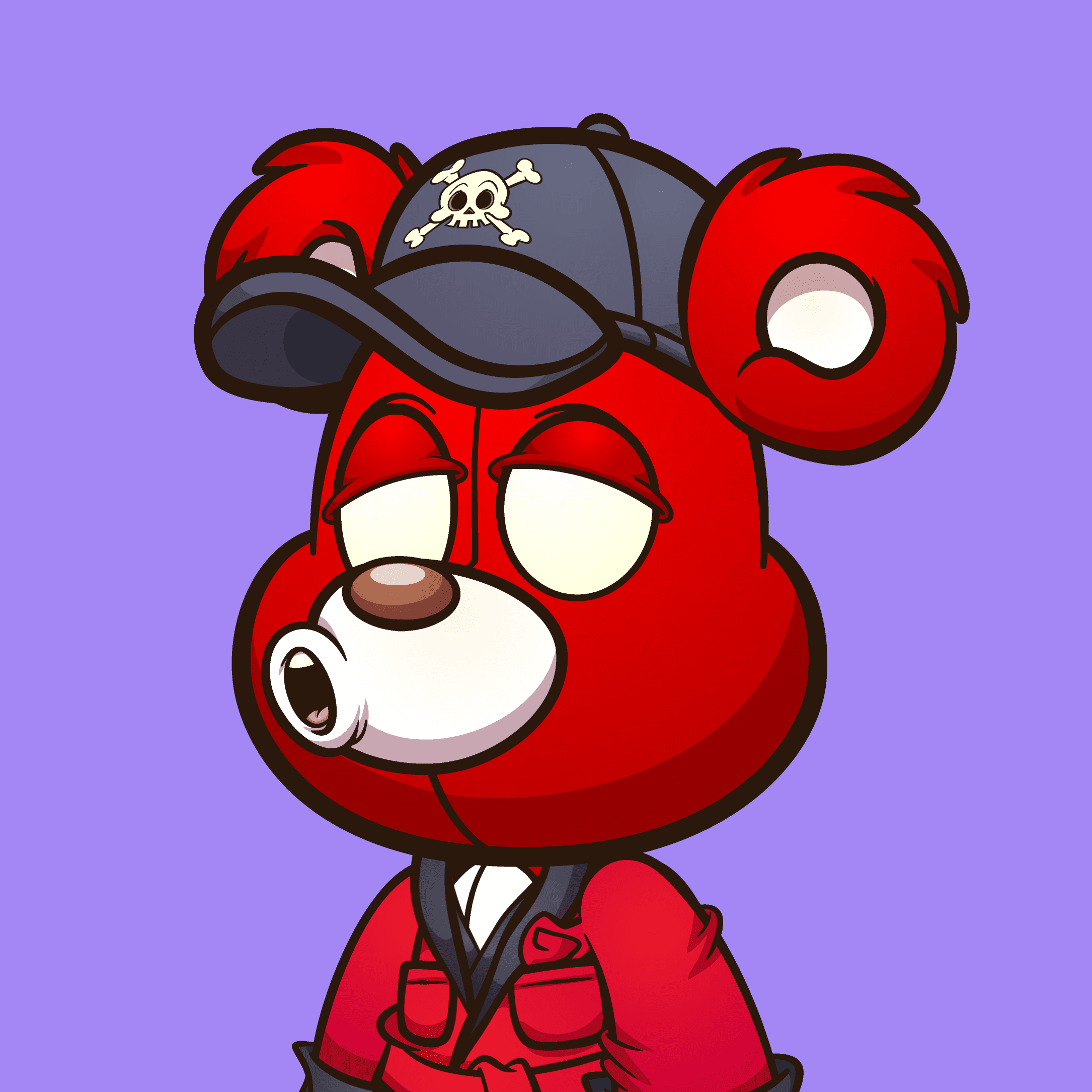 KILLABEAR #2223
