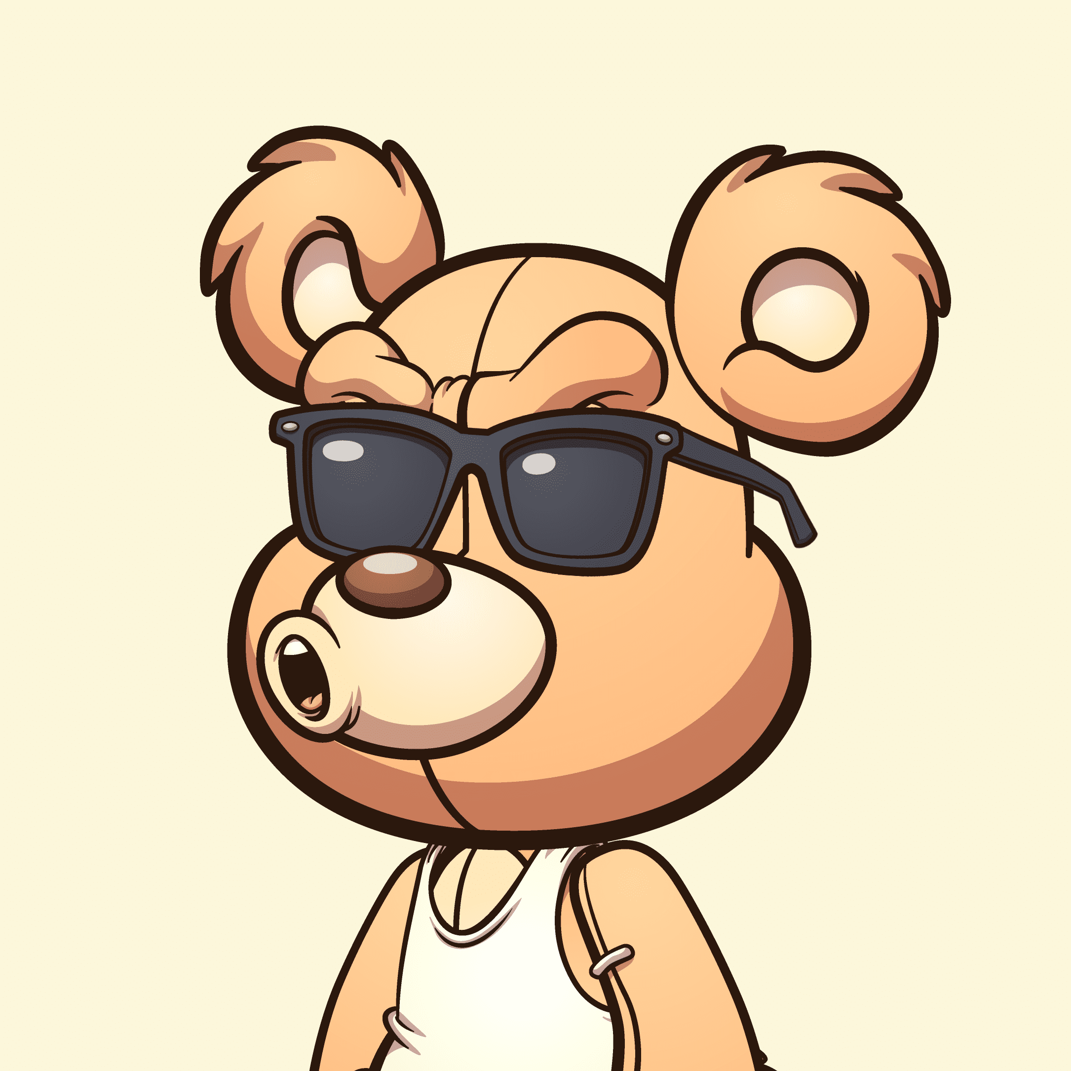 KILLABEAR #2237