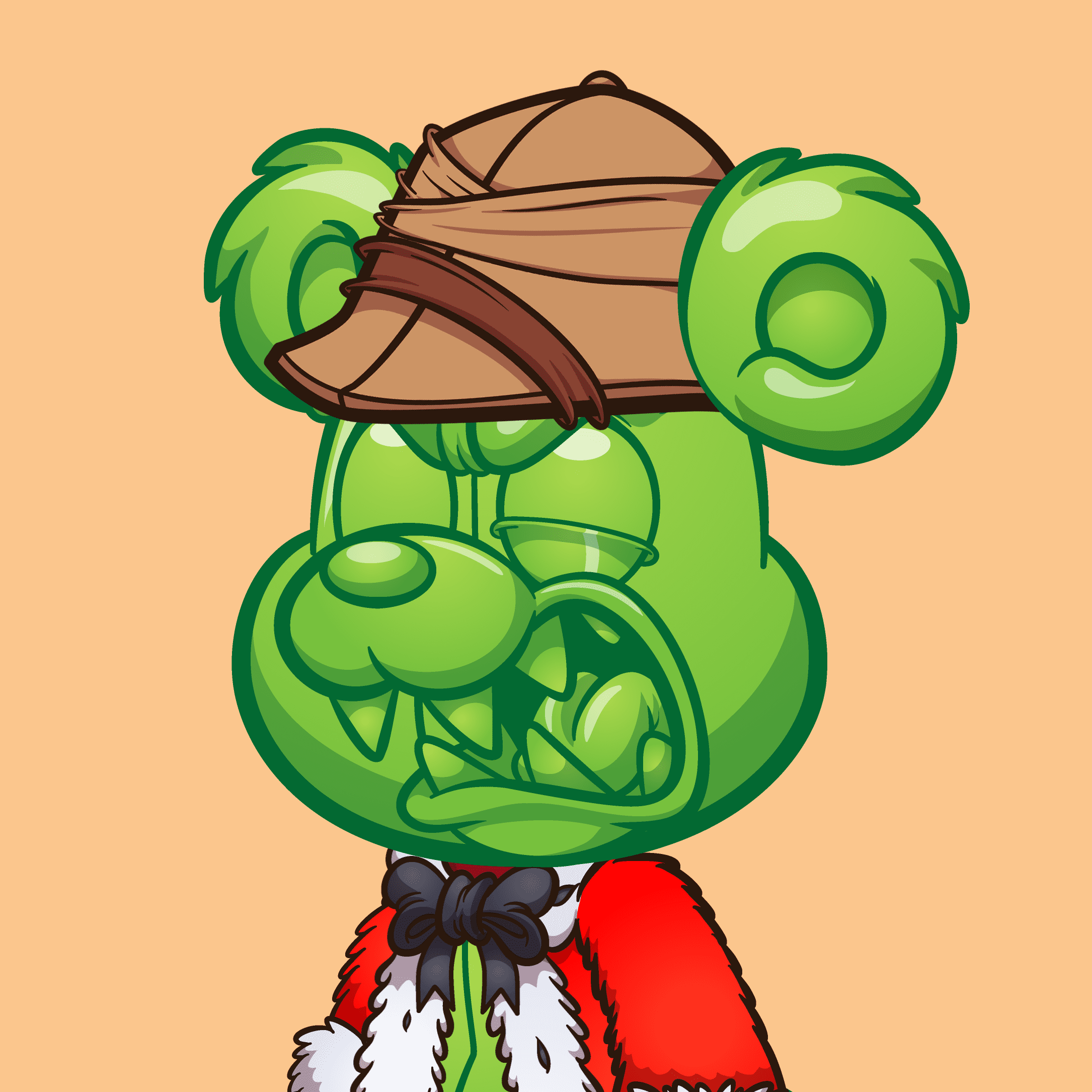 KILLABEAR #2263