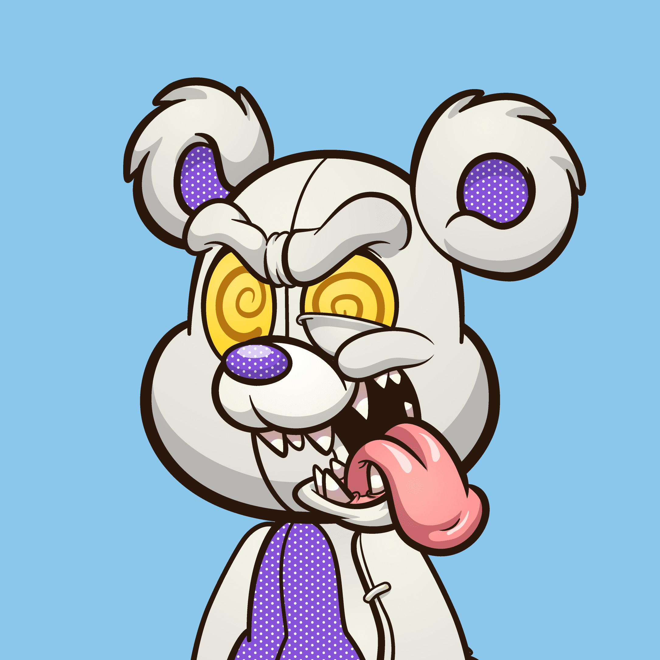 KILLABEAR #2266
