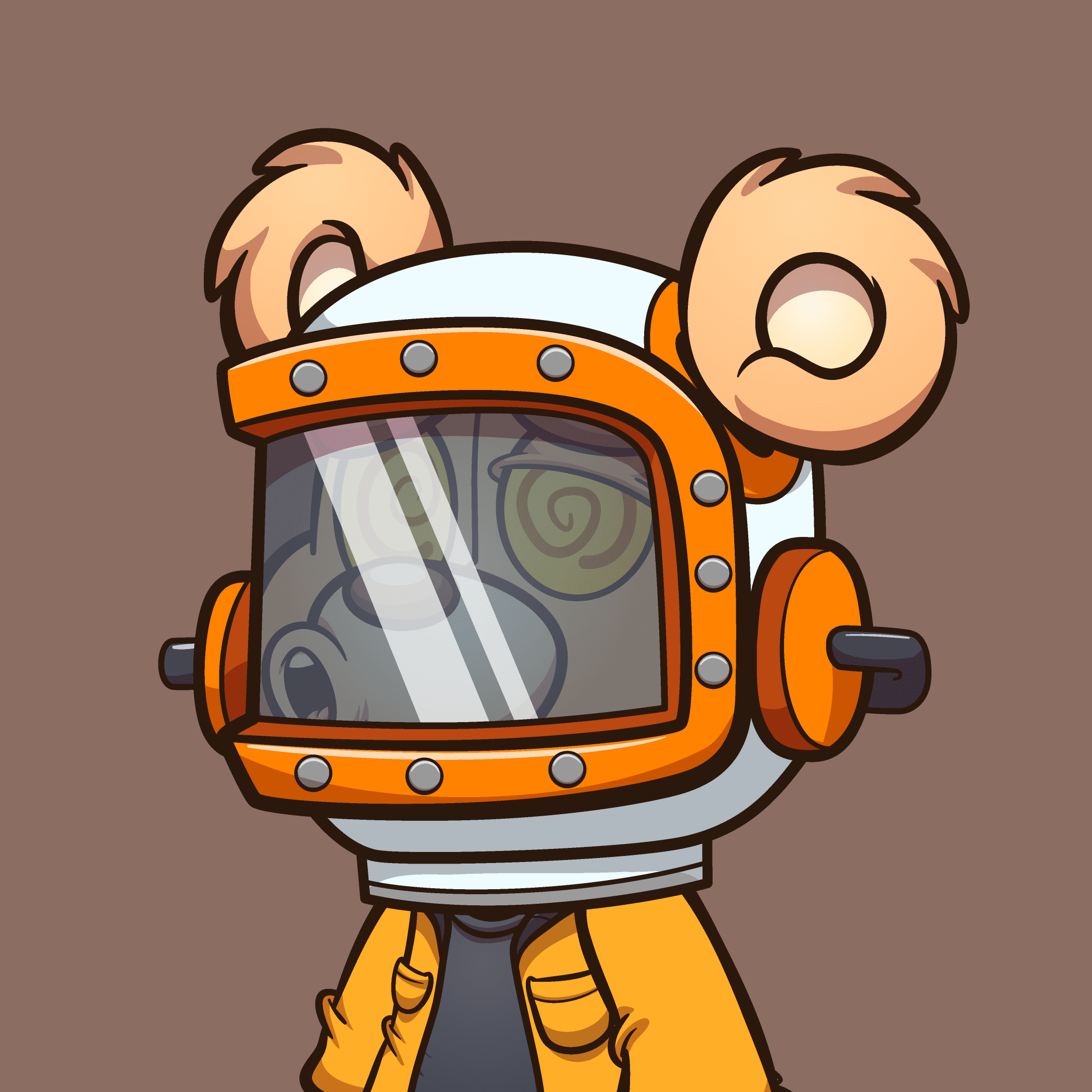 KILLABEAR #2269