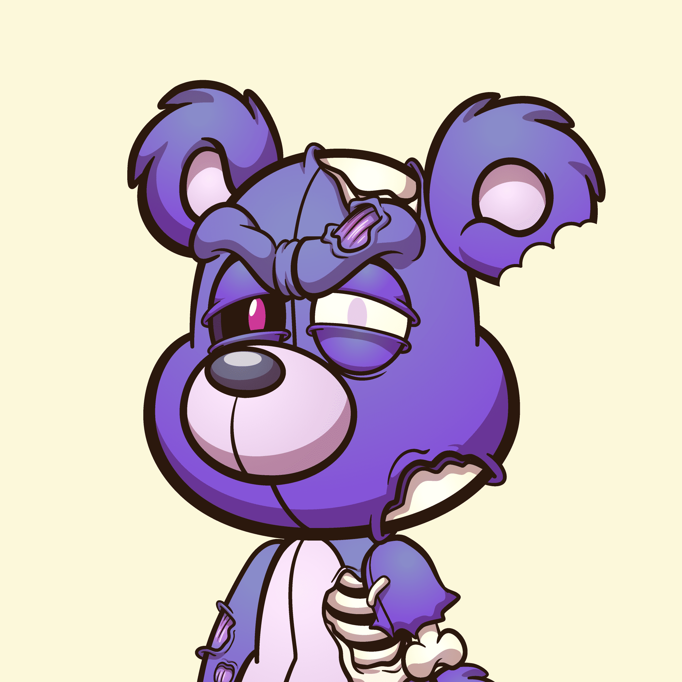 KILLABEAR #2270
