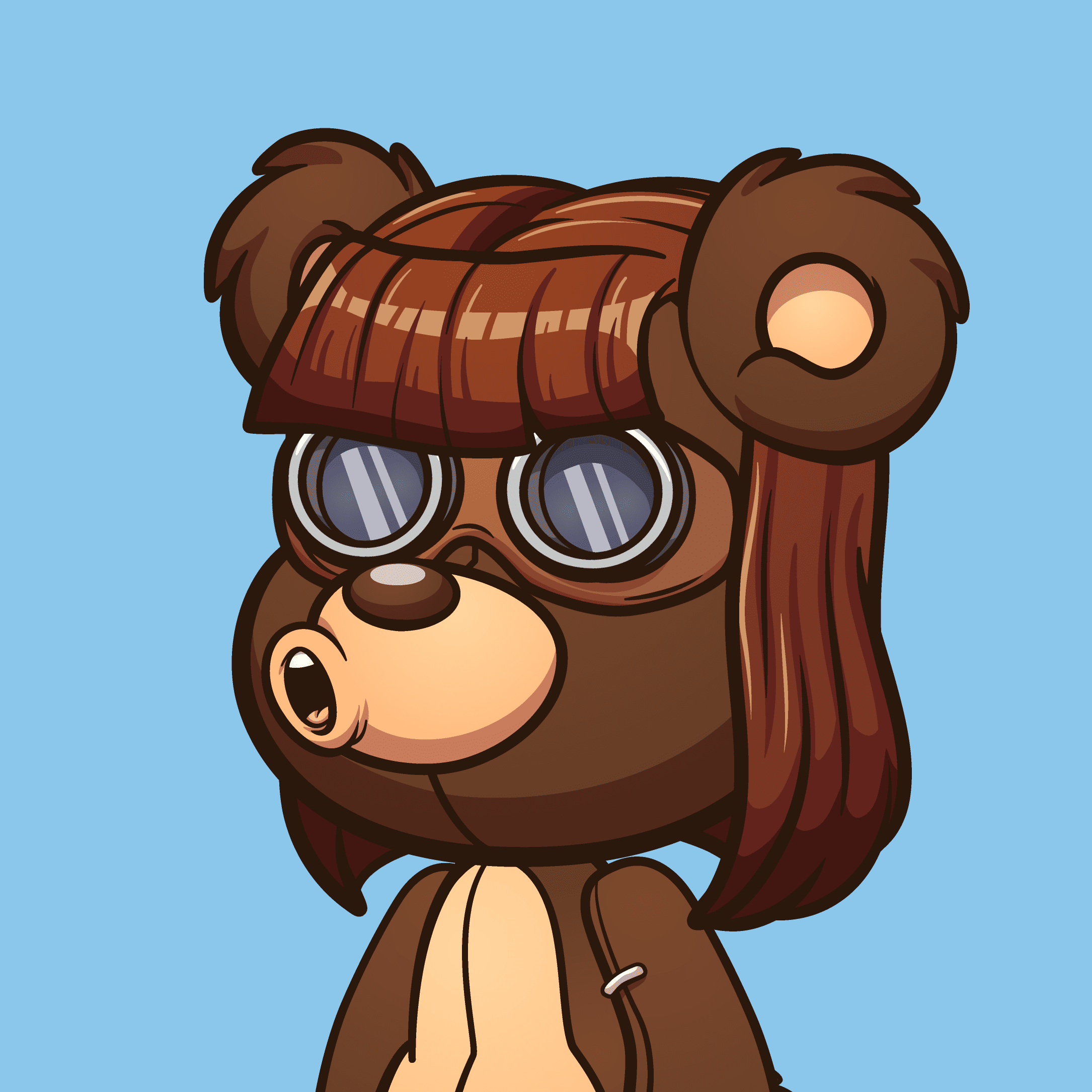 KILLABEAR #2294