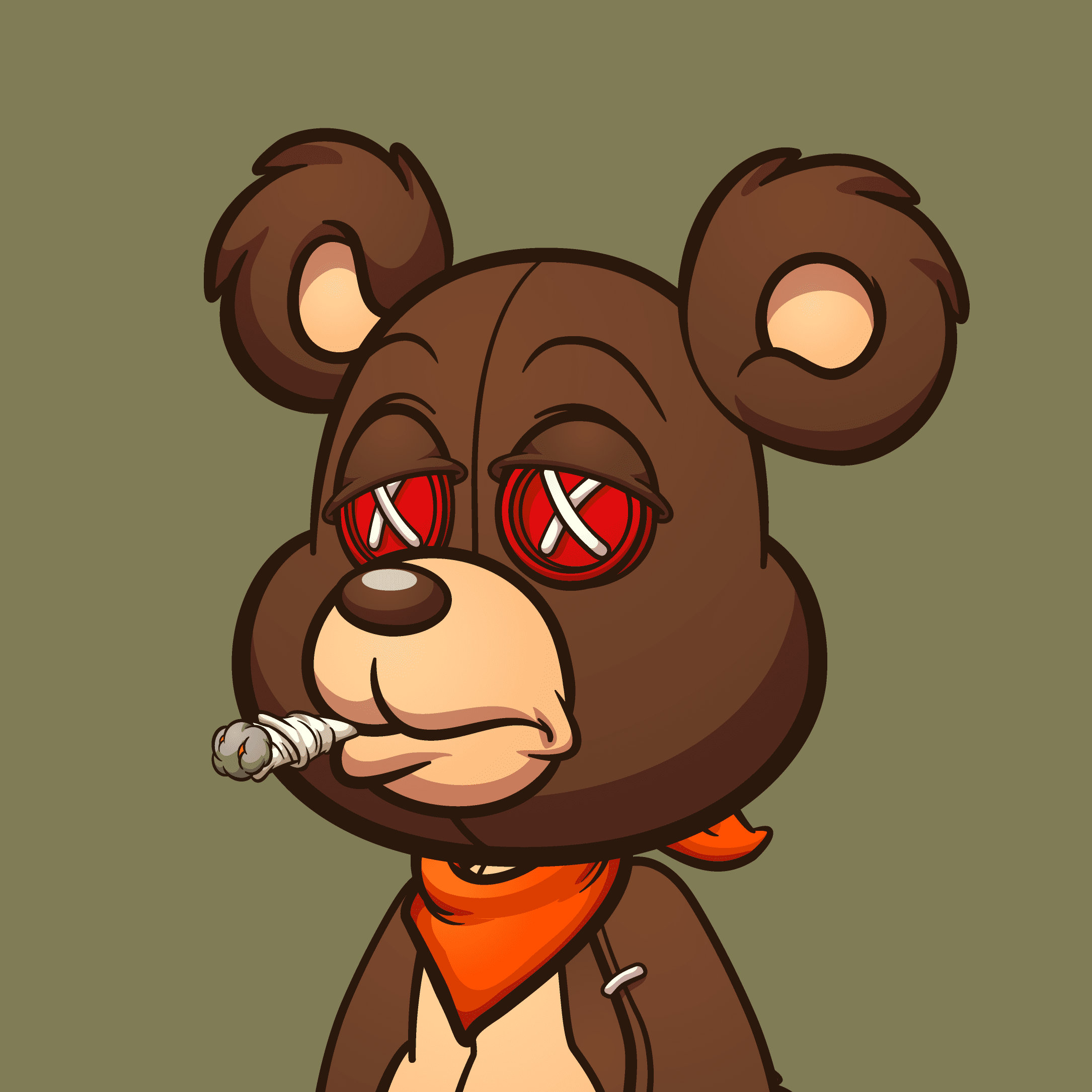 KILLABEAR #2298