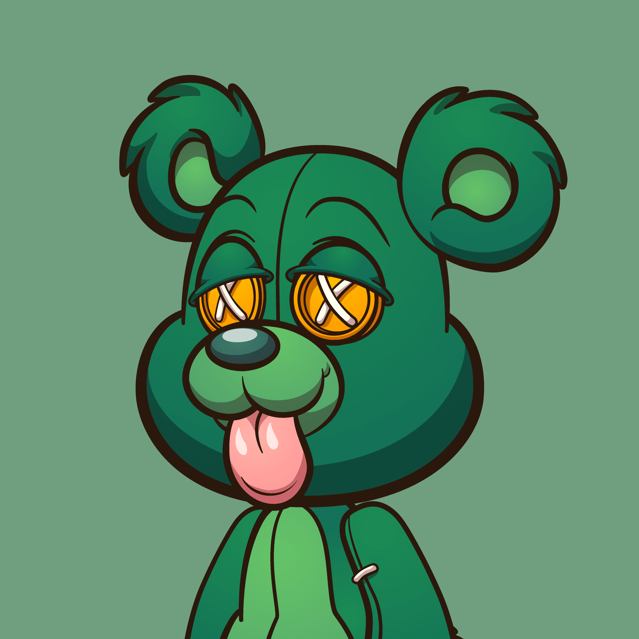 KILLABEAR #2318