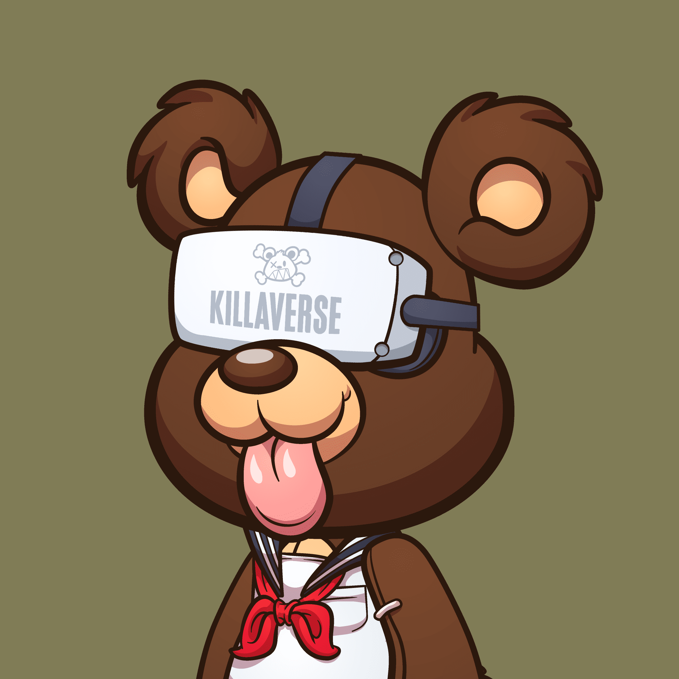 KILLABEAR #2359