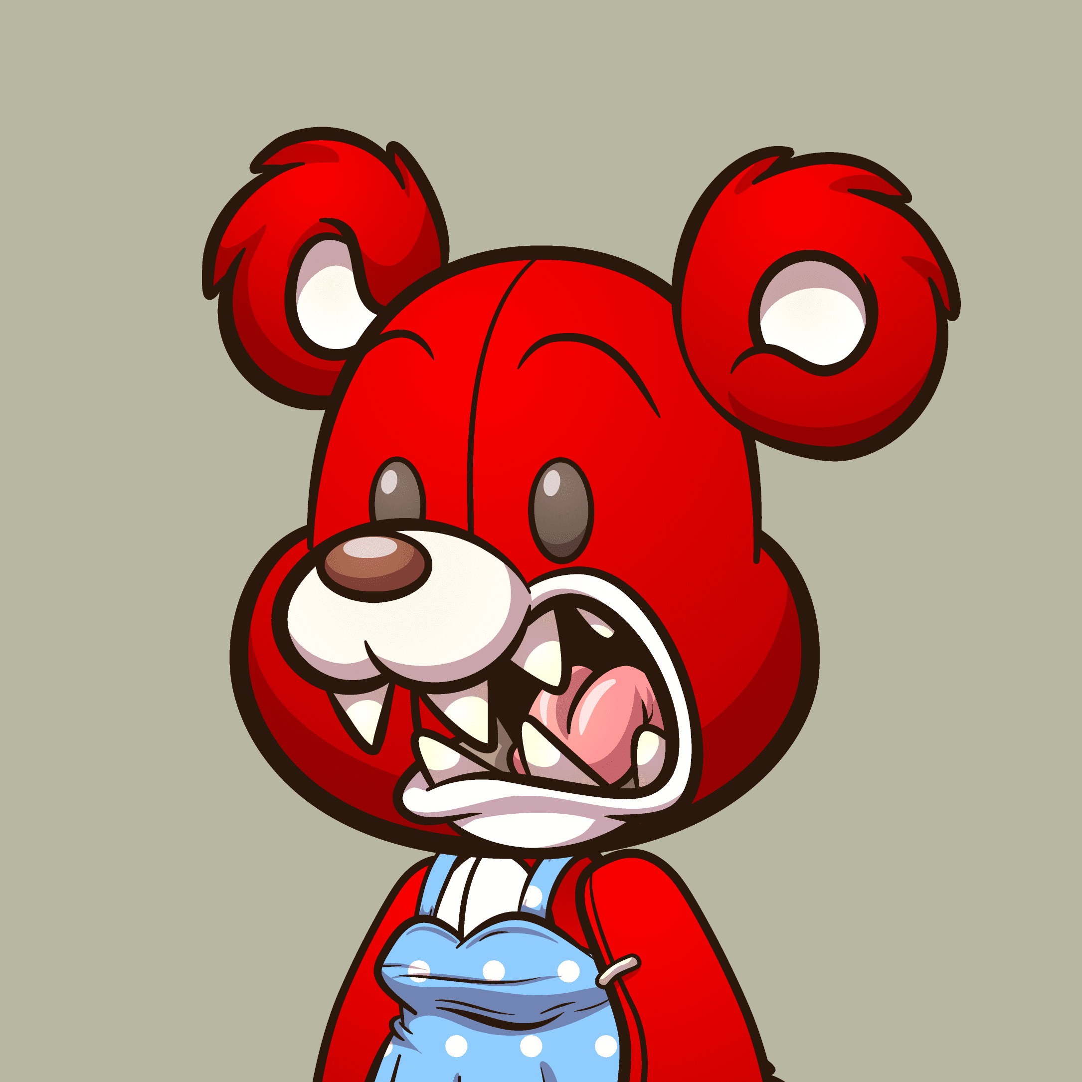 KILLABEAR #2361