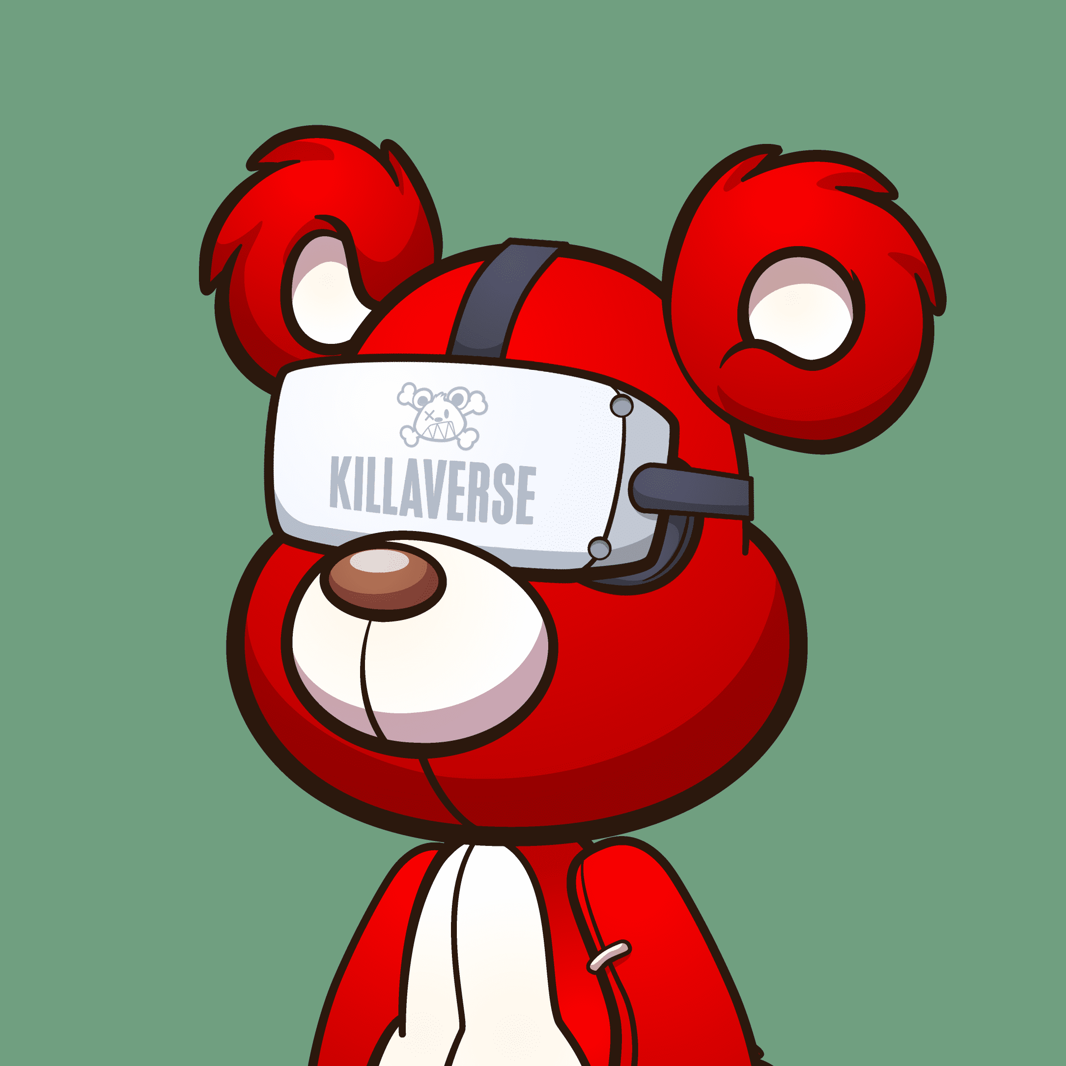 KILLABEAR #2384