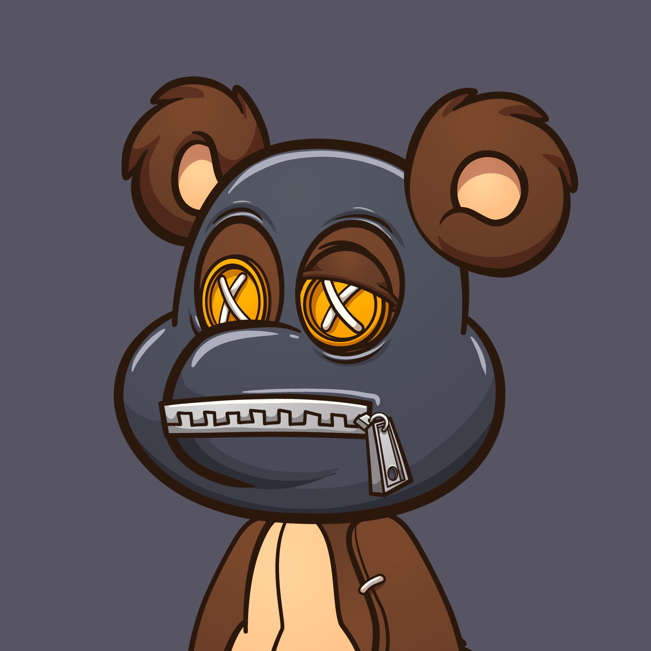 KILLABEAR #2392