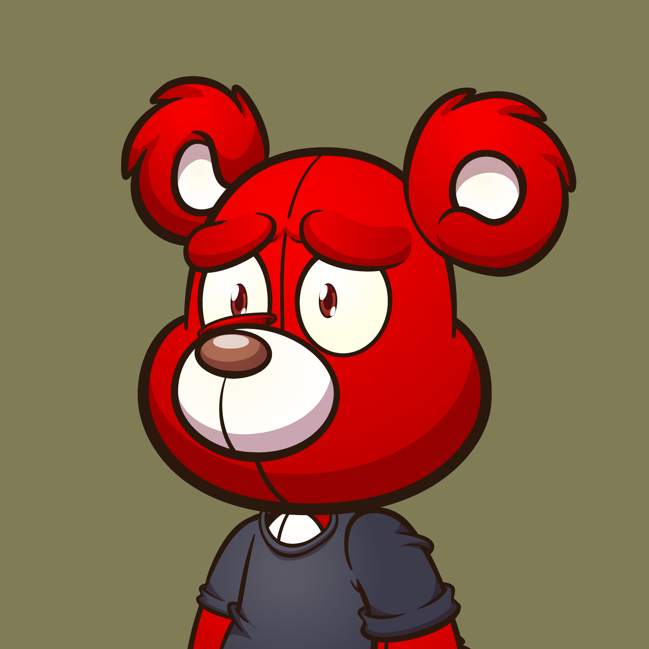 KILLABEAR #2397
