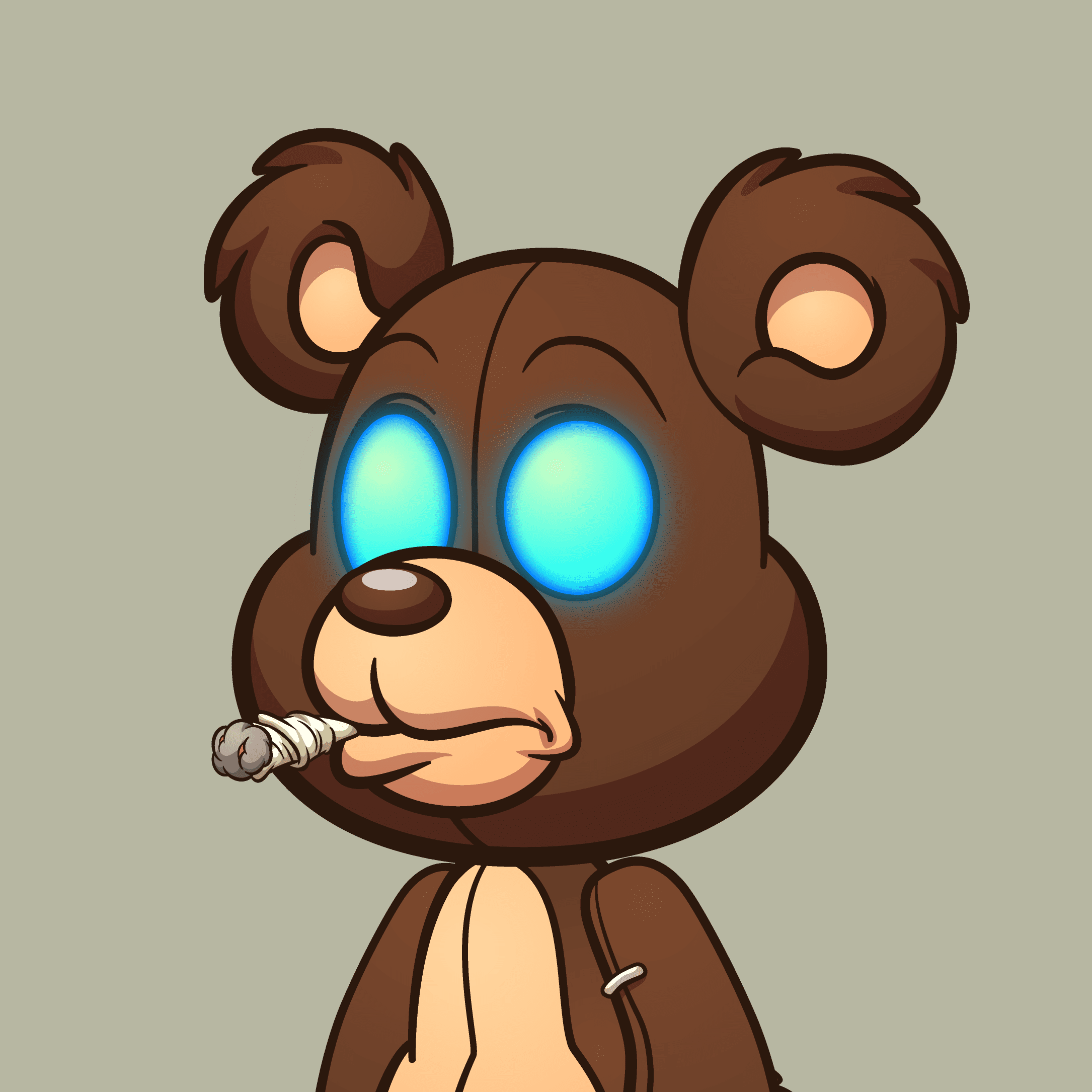 KILLABEAR #2421
