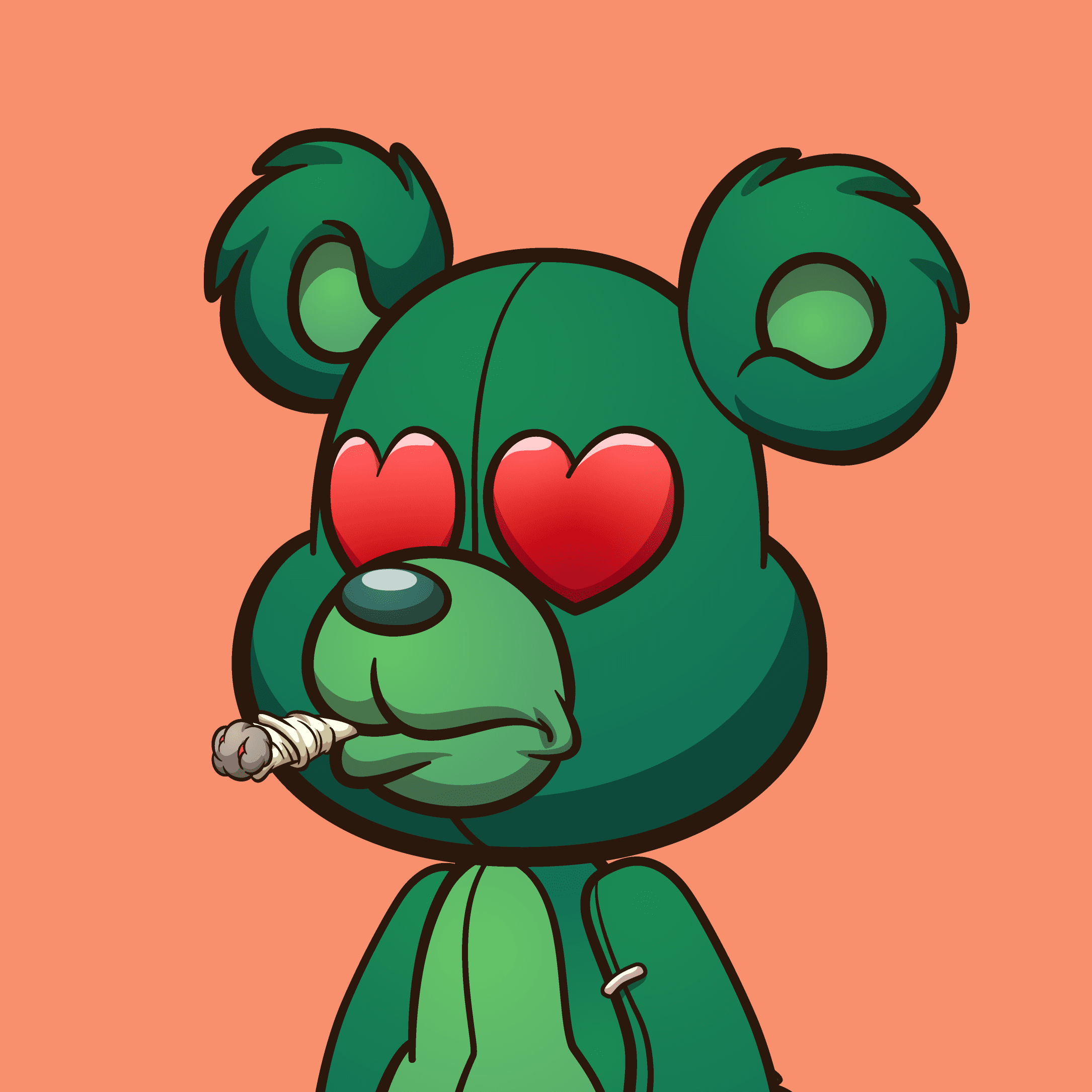 KILLABEAR #2429