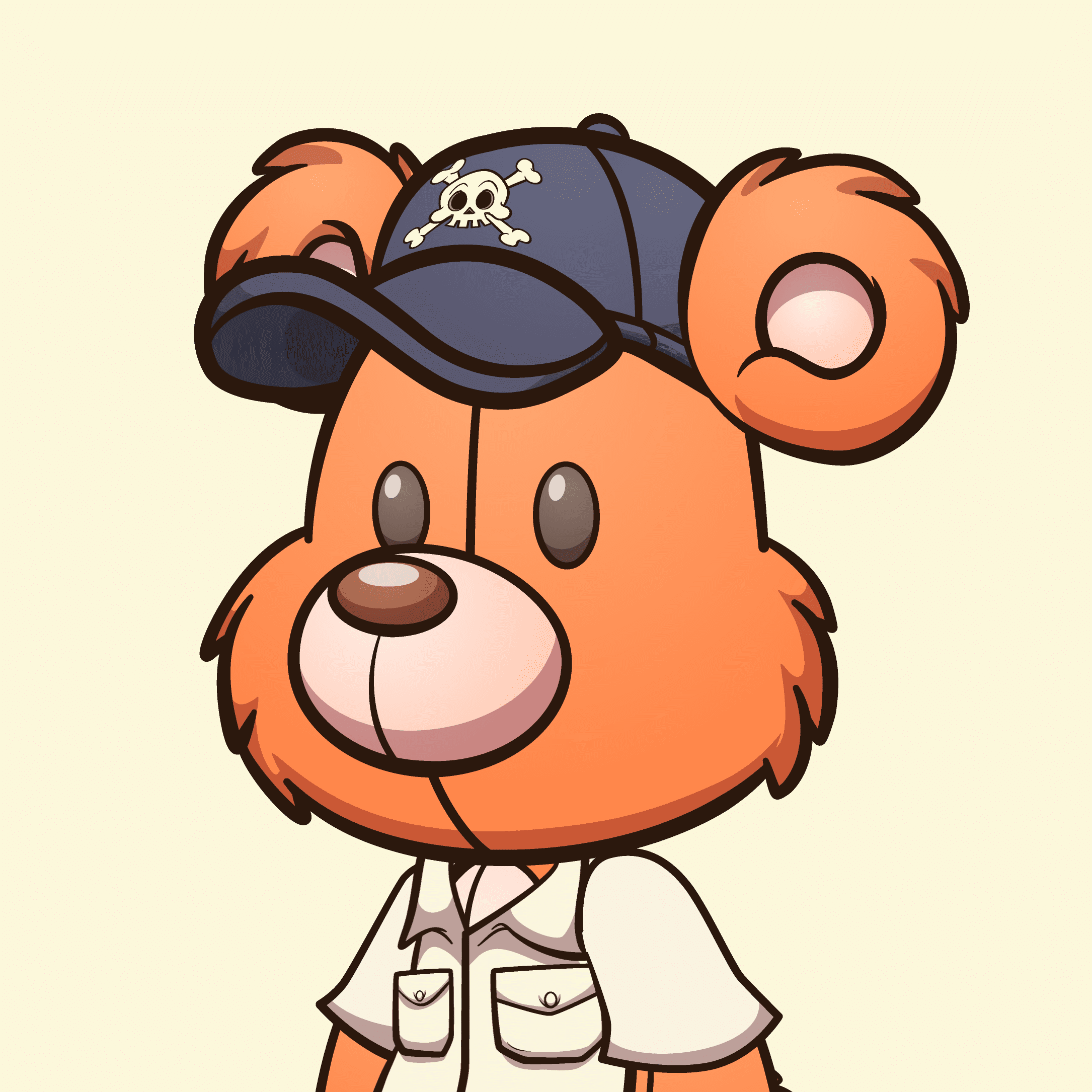 KILLABEAR #250