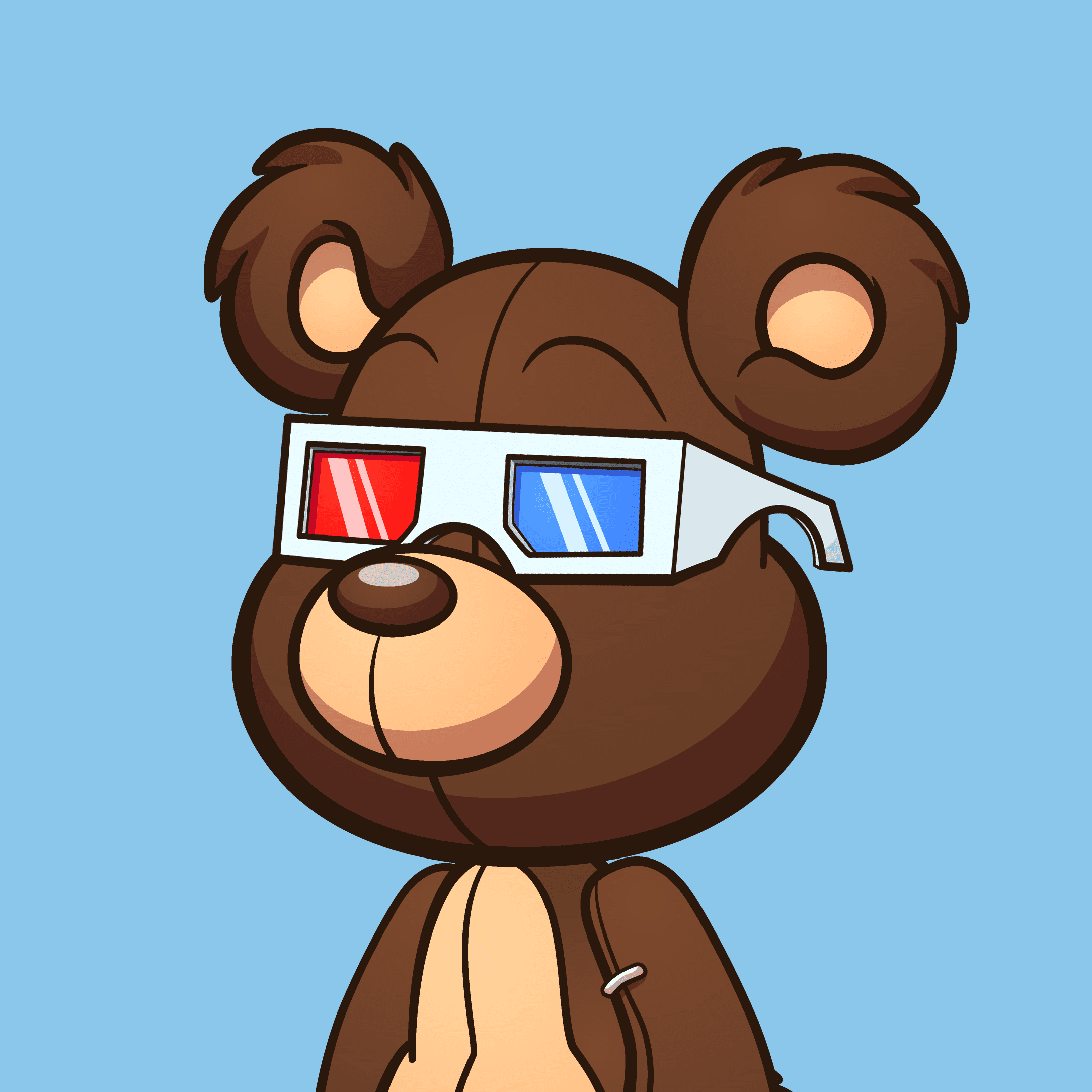 KILLABEAR #2509