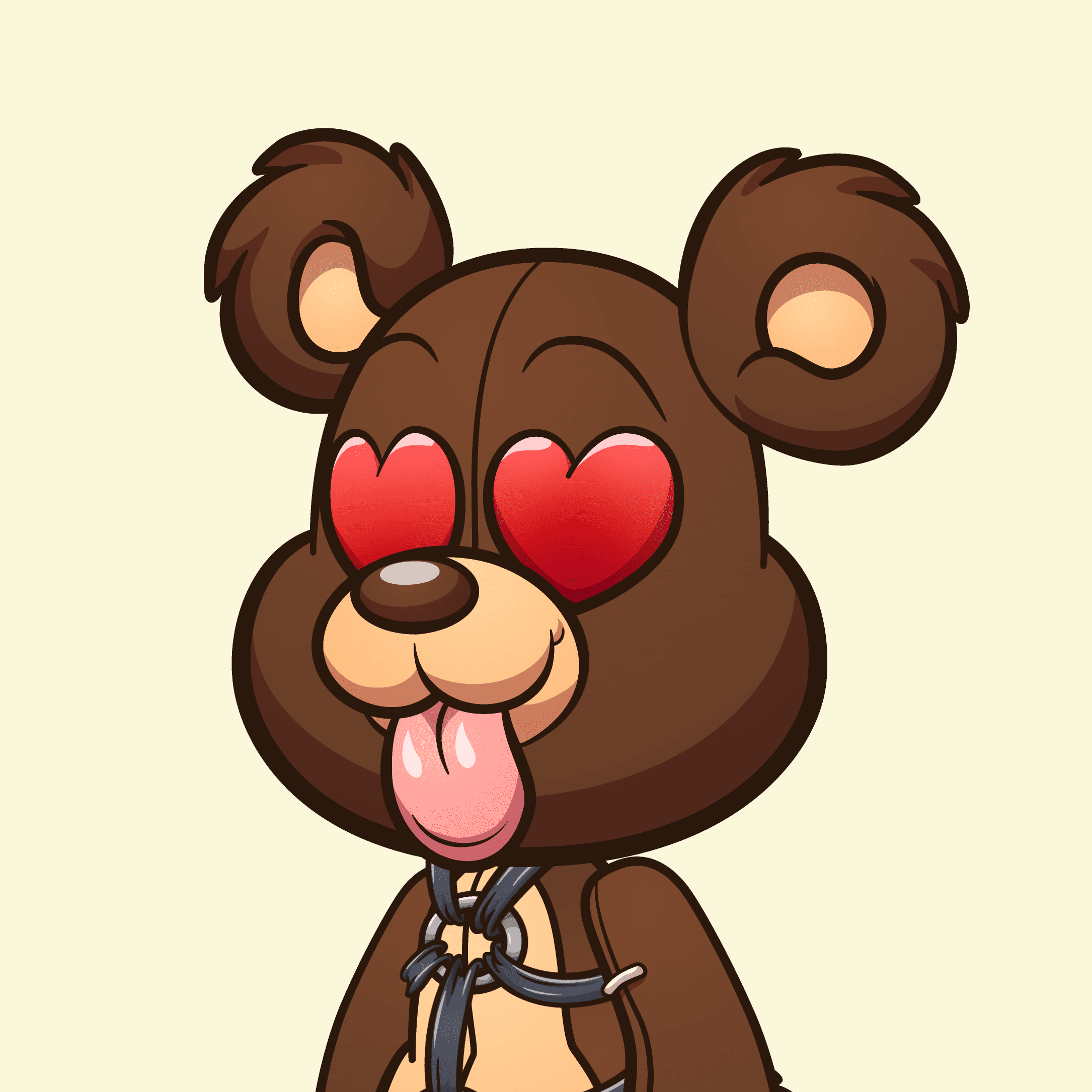 KILLABEAR #2514