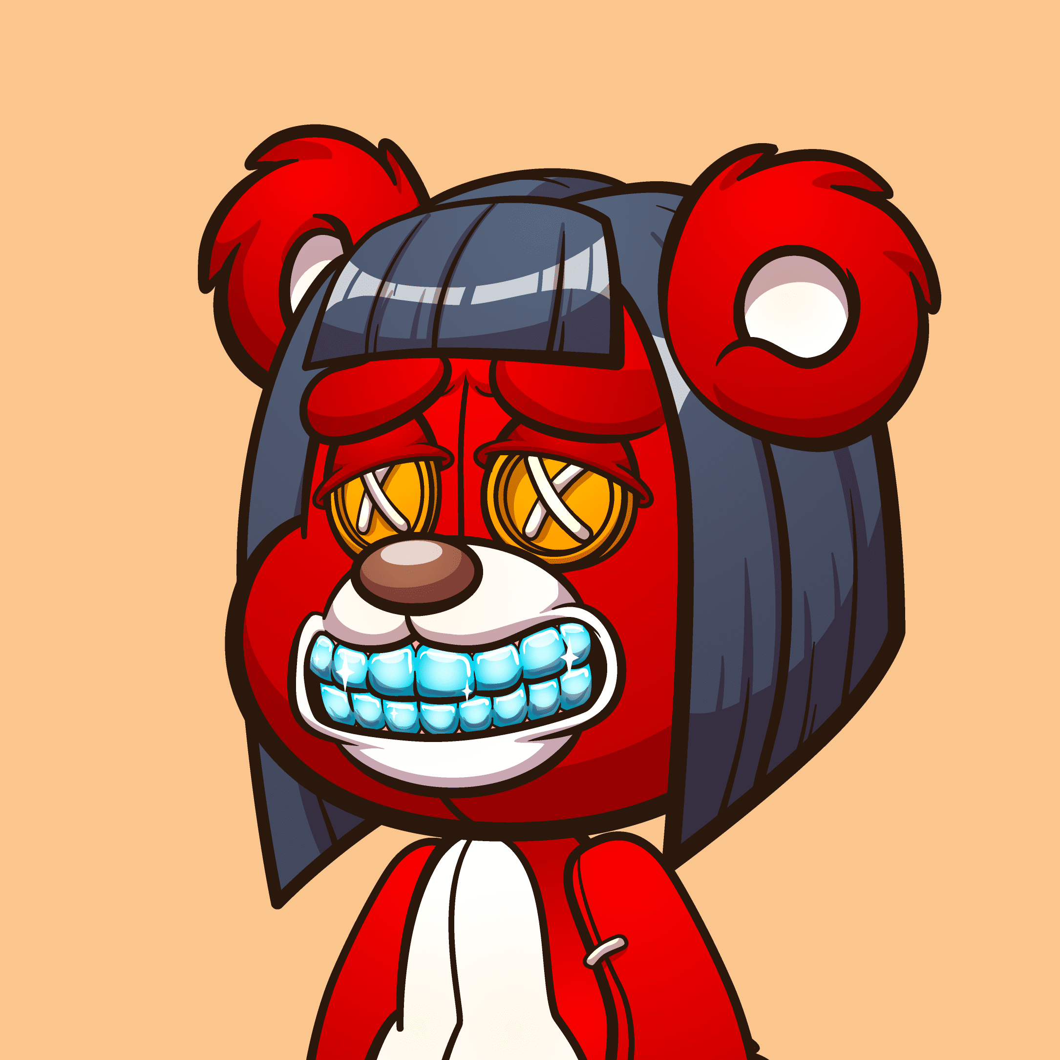 KILLABEAR #2516