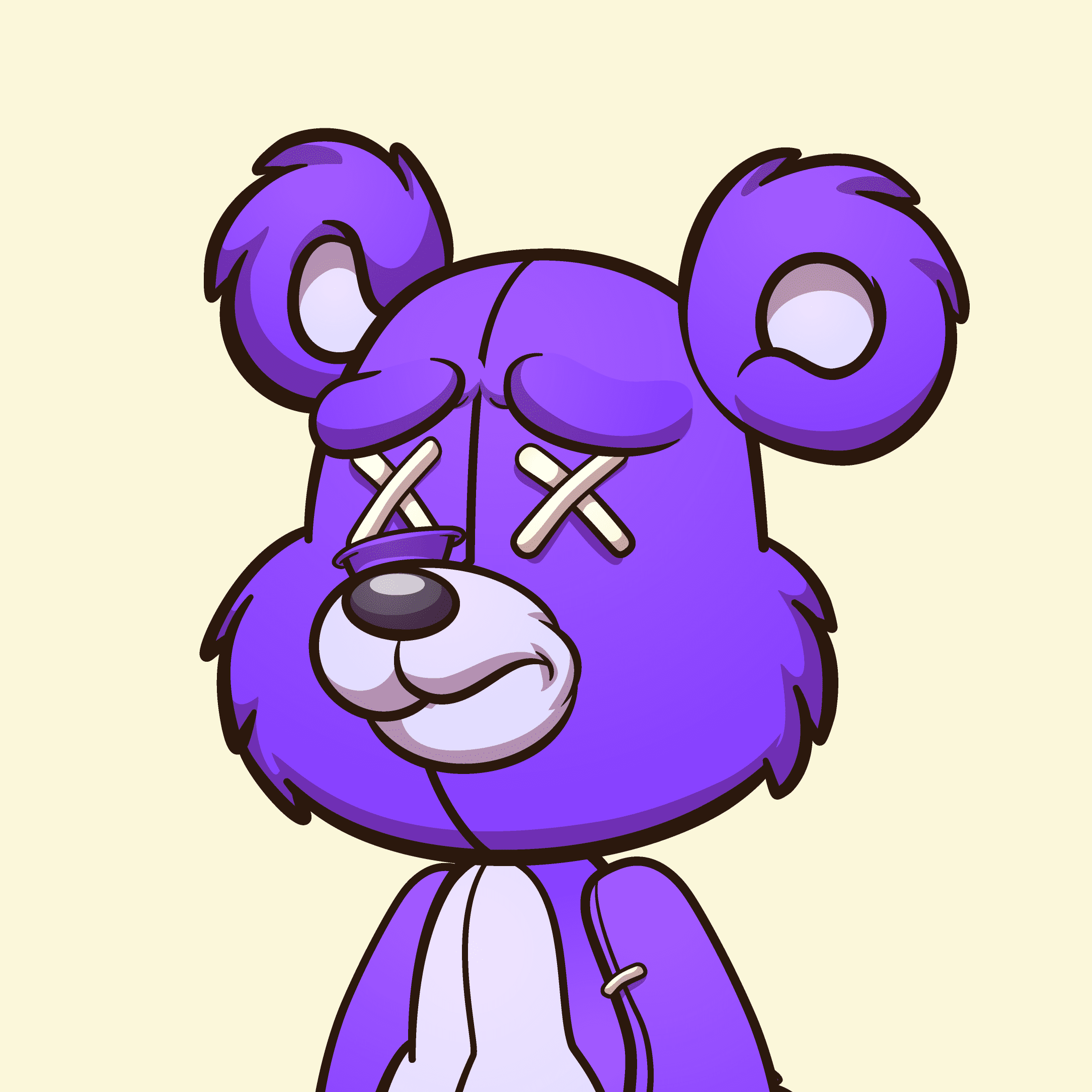 KILLABEAR #2546