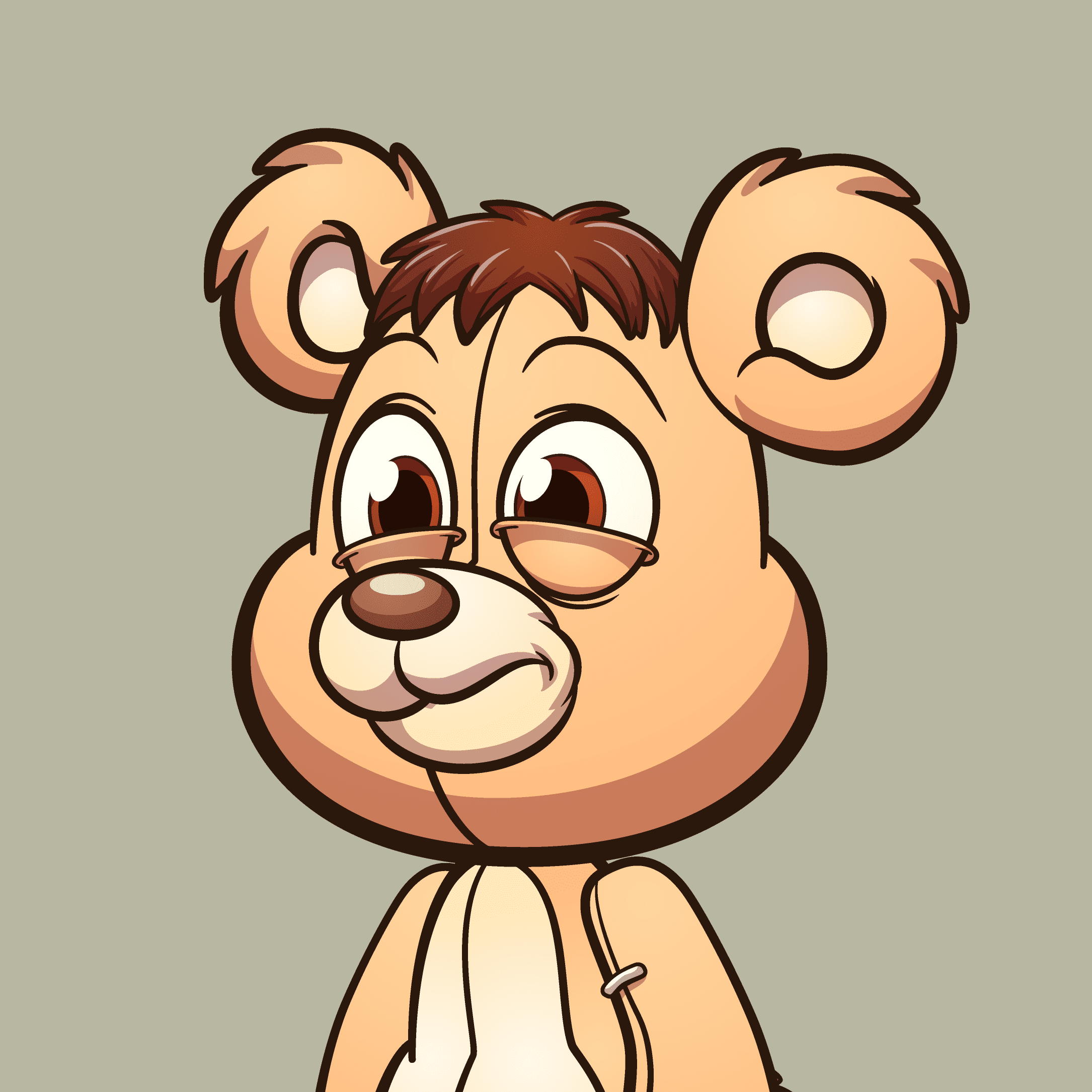 KILLABEAR #2574