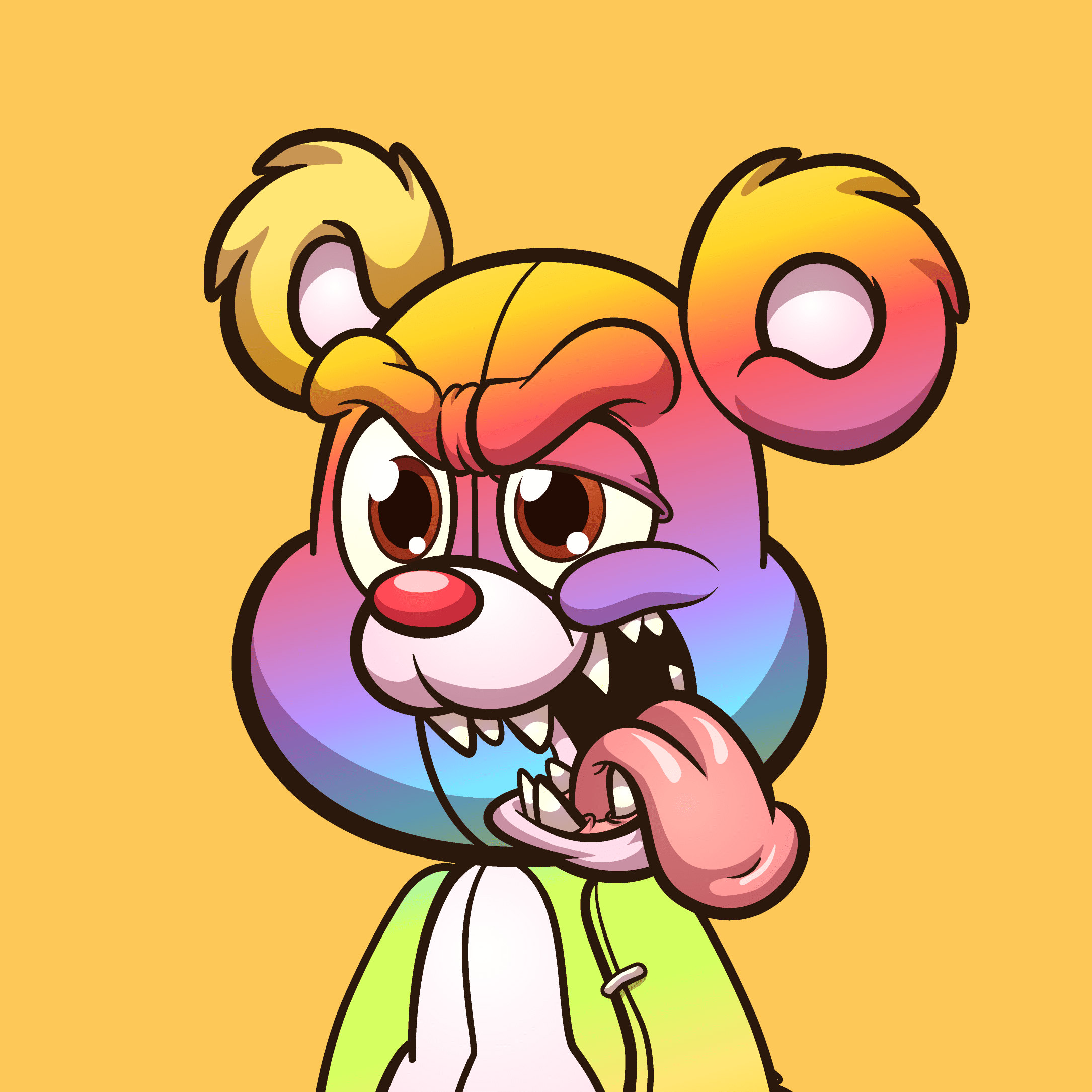 KILLABEAR #2603